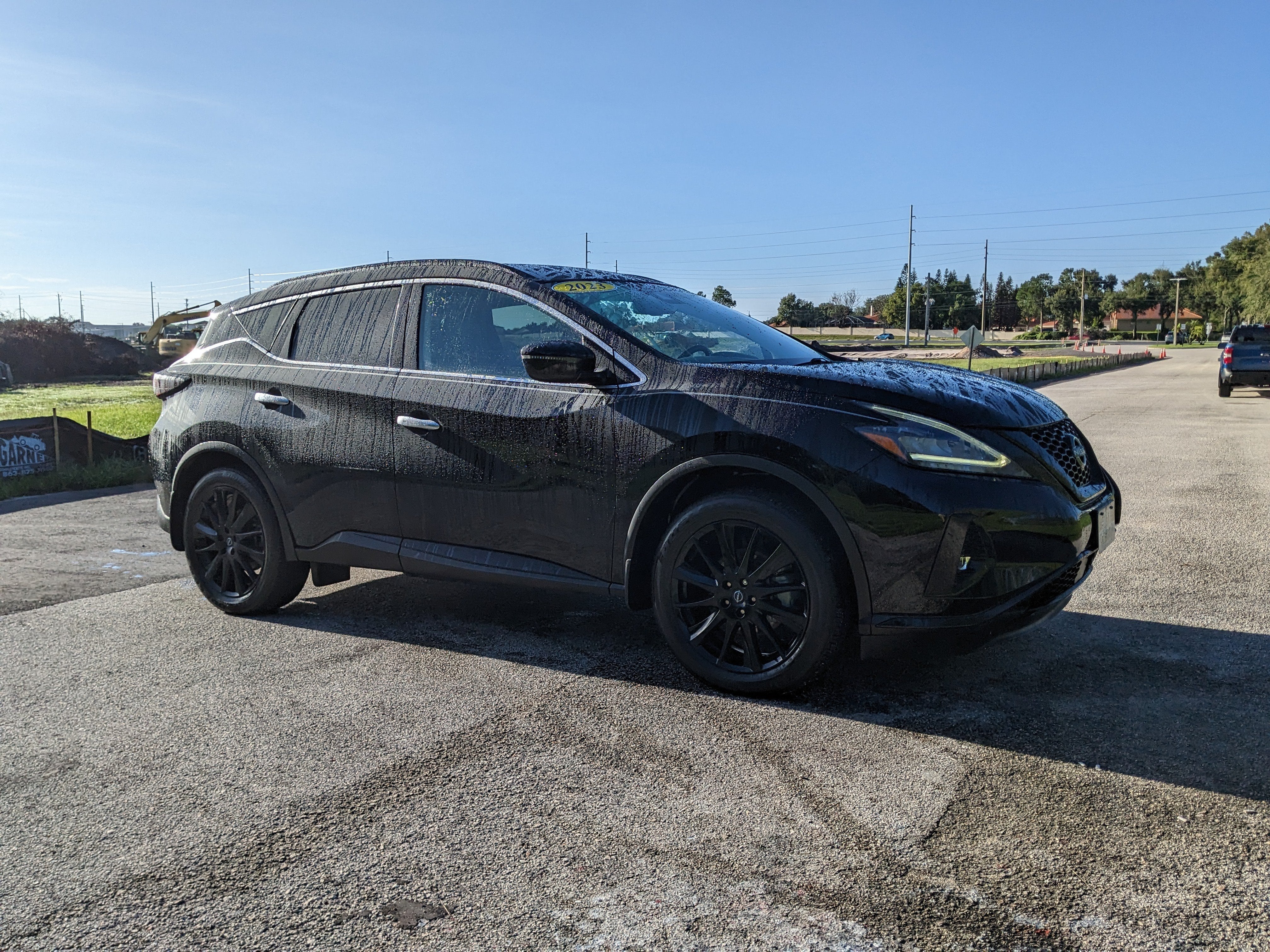 2023 Nissan Murano SV