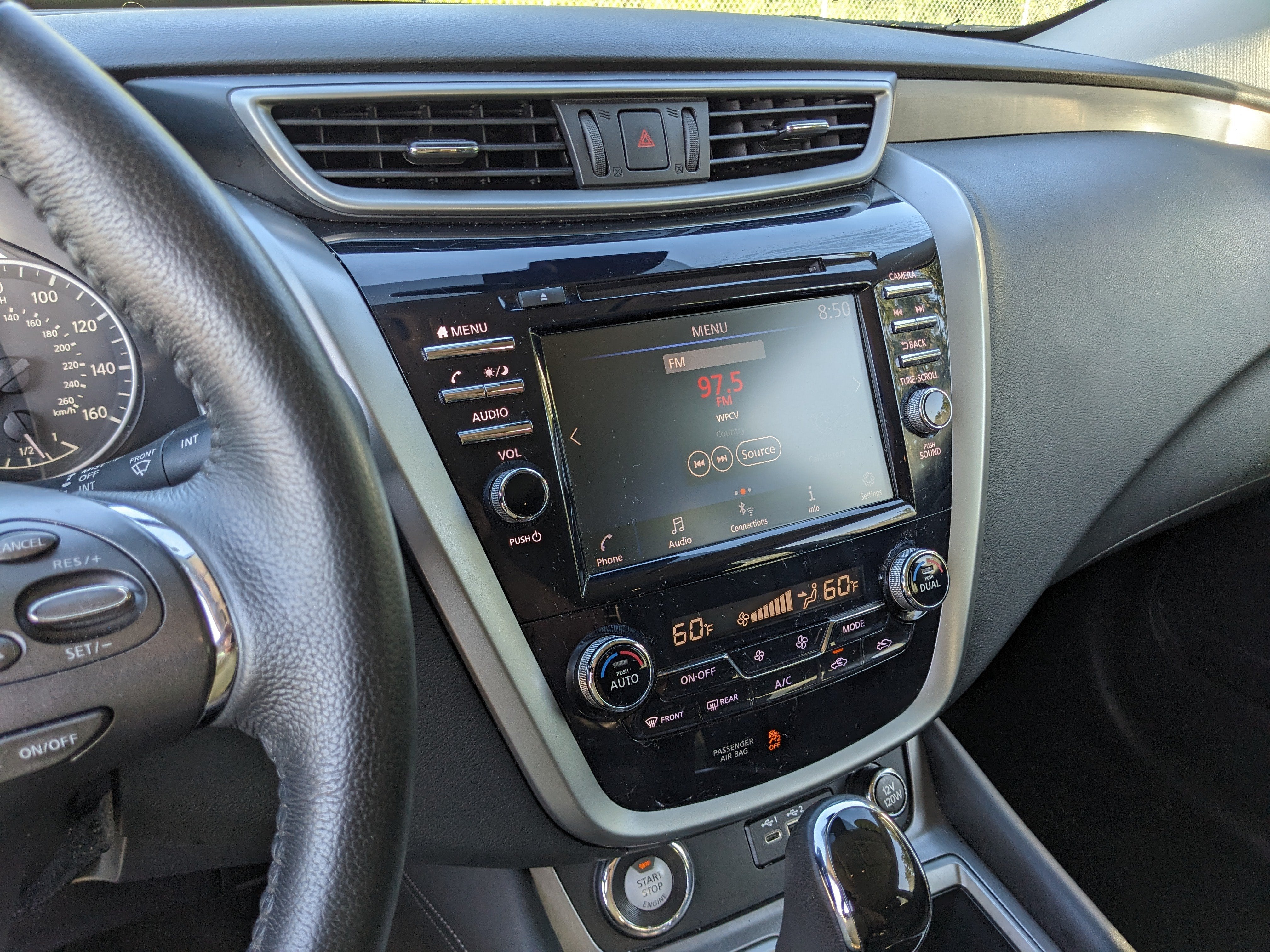 2023 Nissan Murano SV
