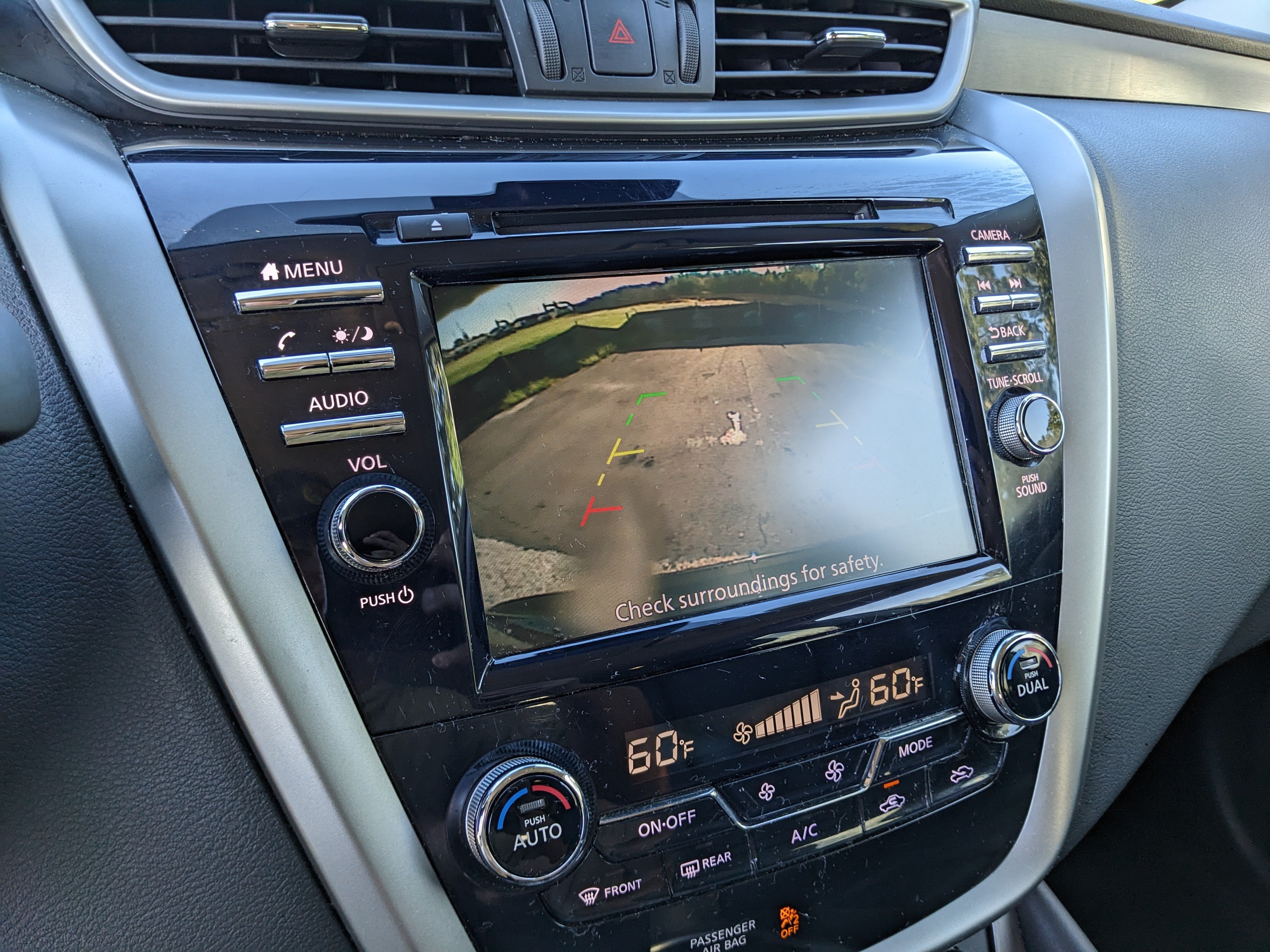 2023 Nissan Murano SV