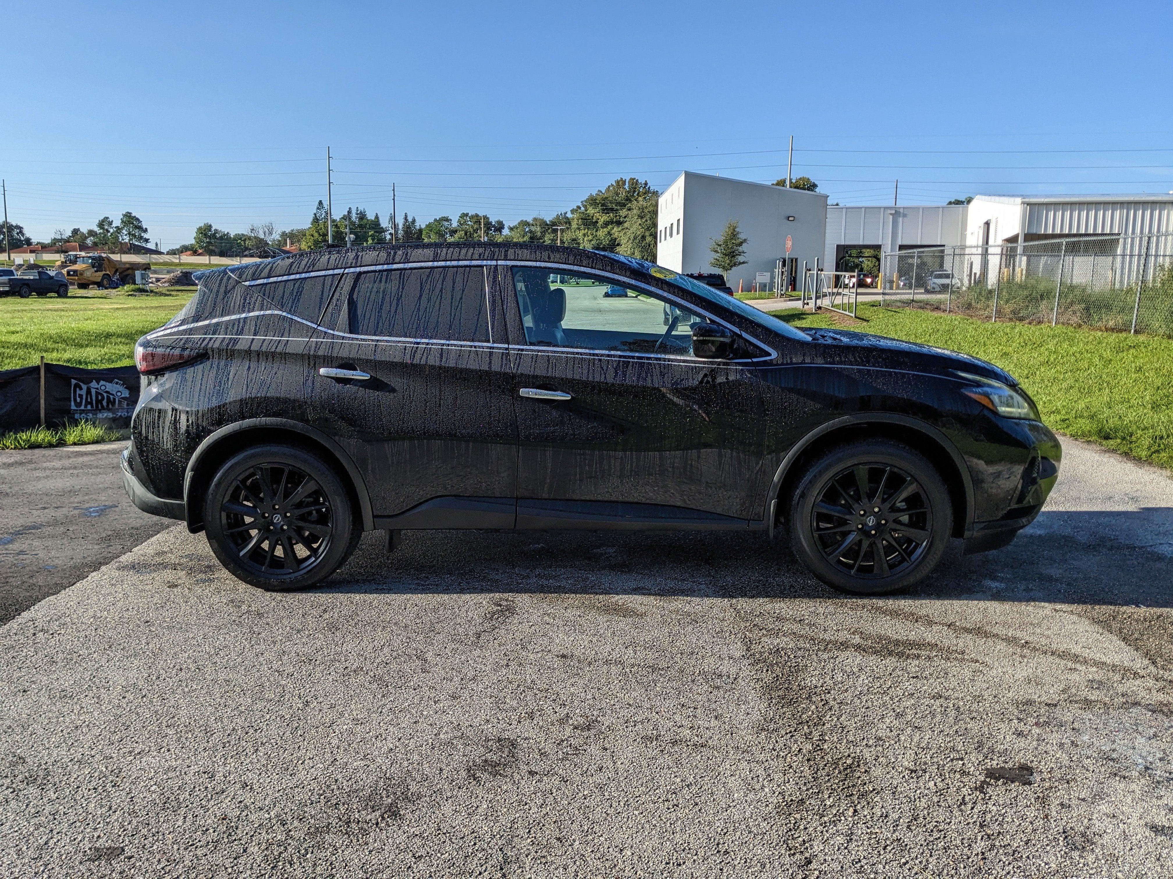2023 Nissan Murano SV