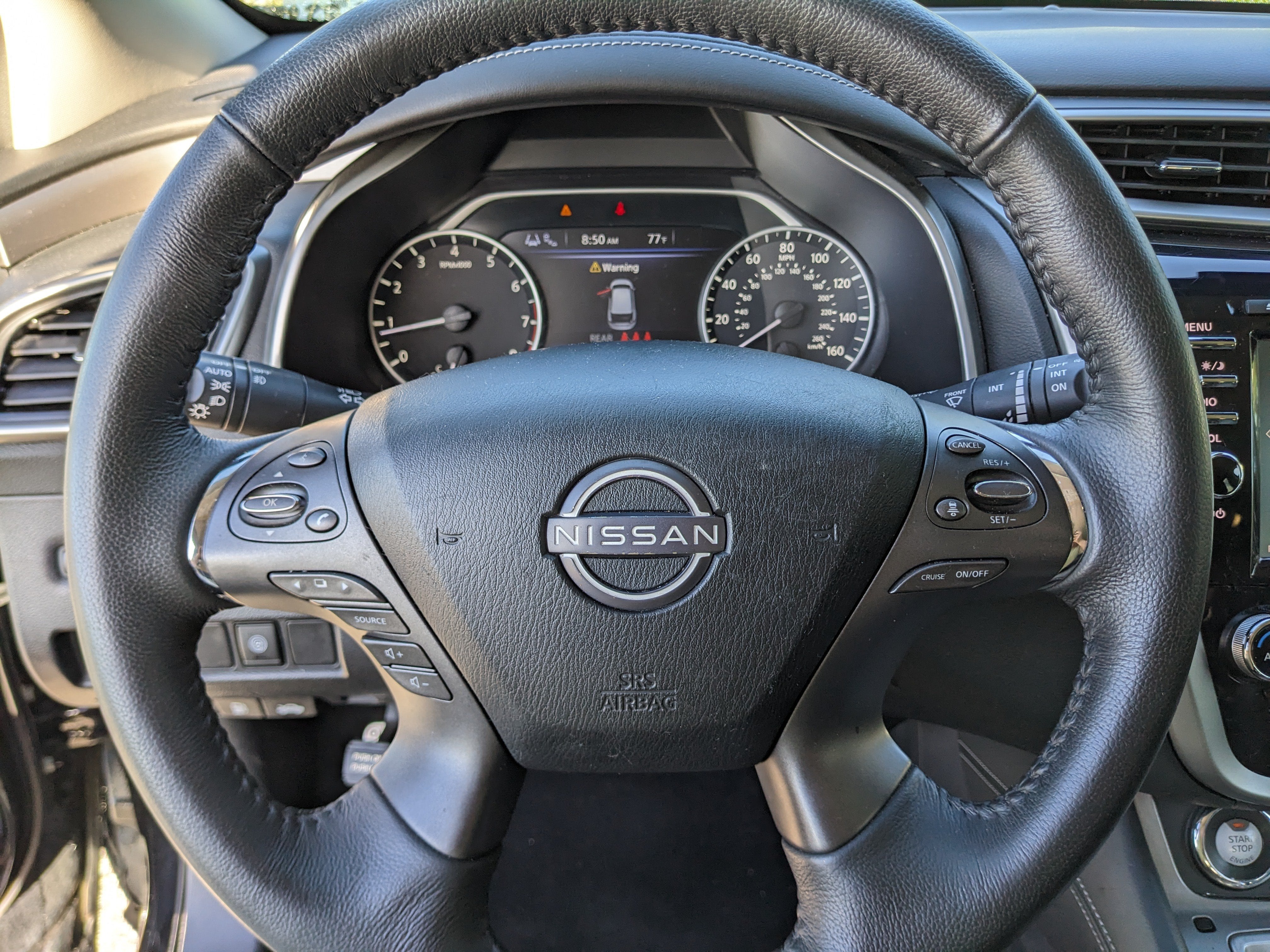 2023 Nissan Murano SV