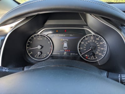 2023 Nissan Murano SV