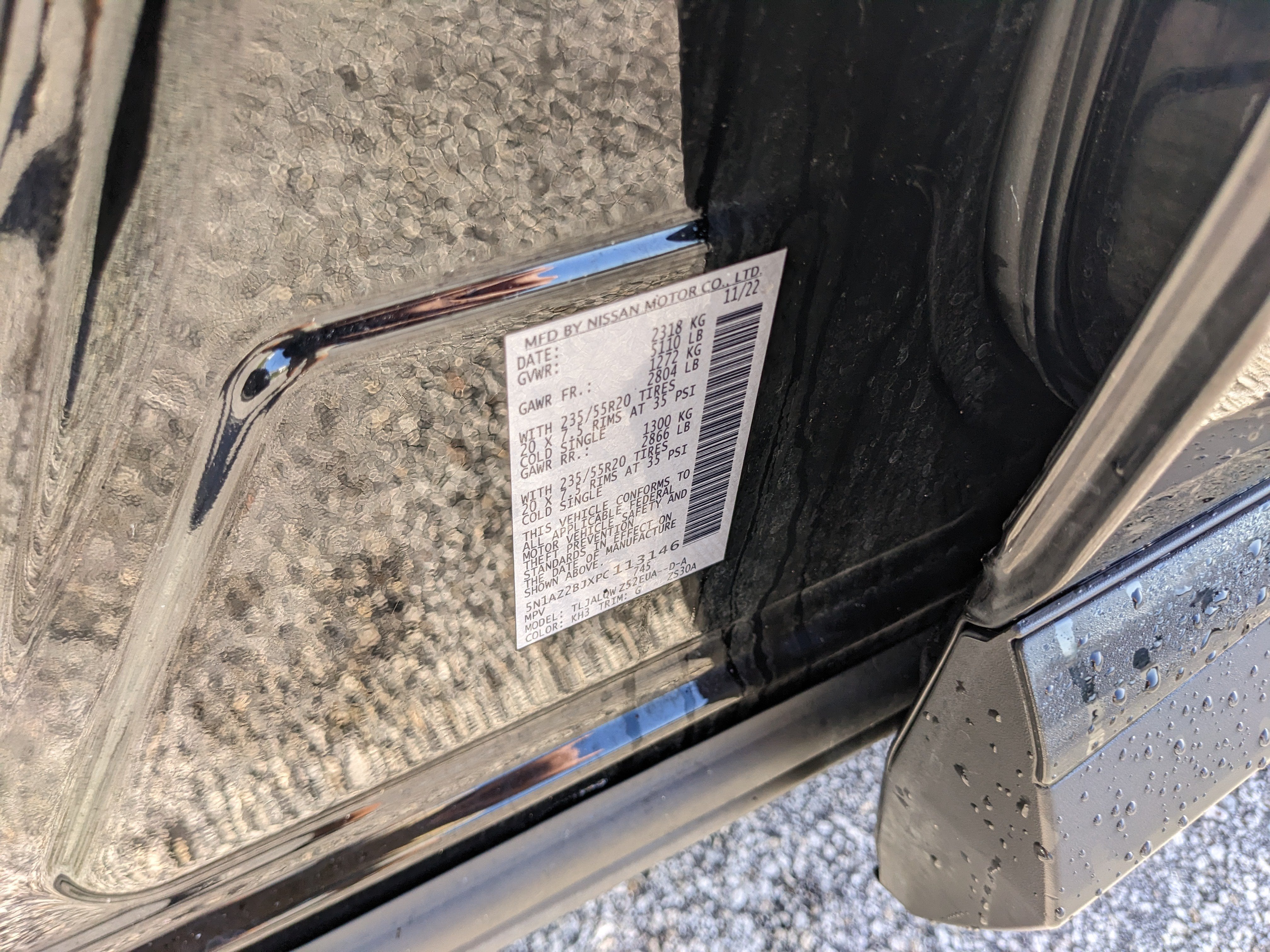 2023 Nissan Murano SV