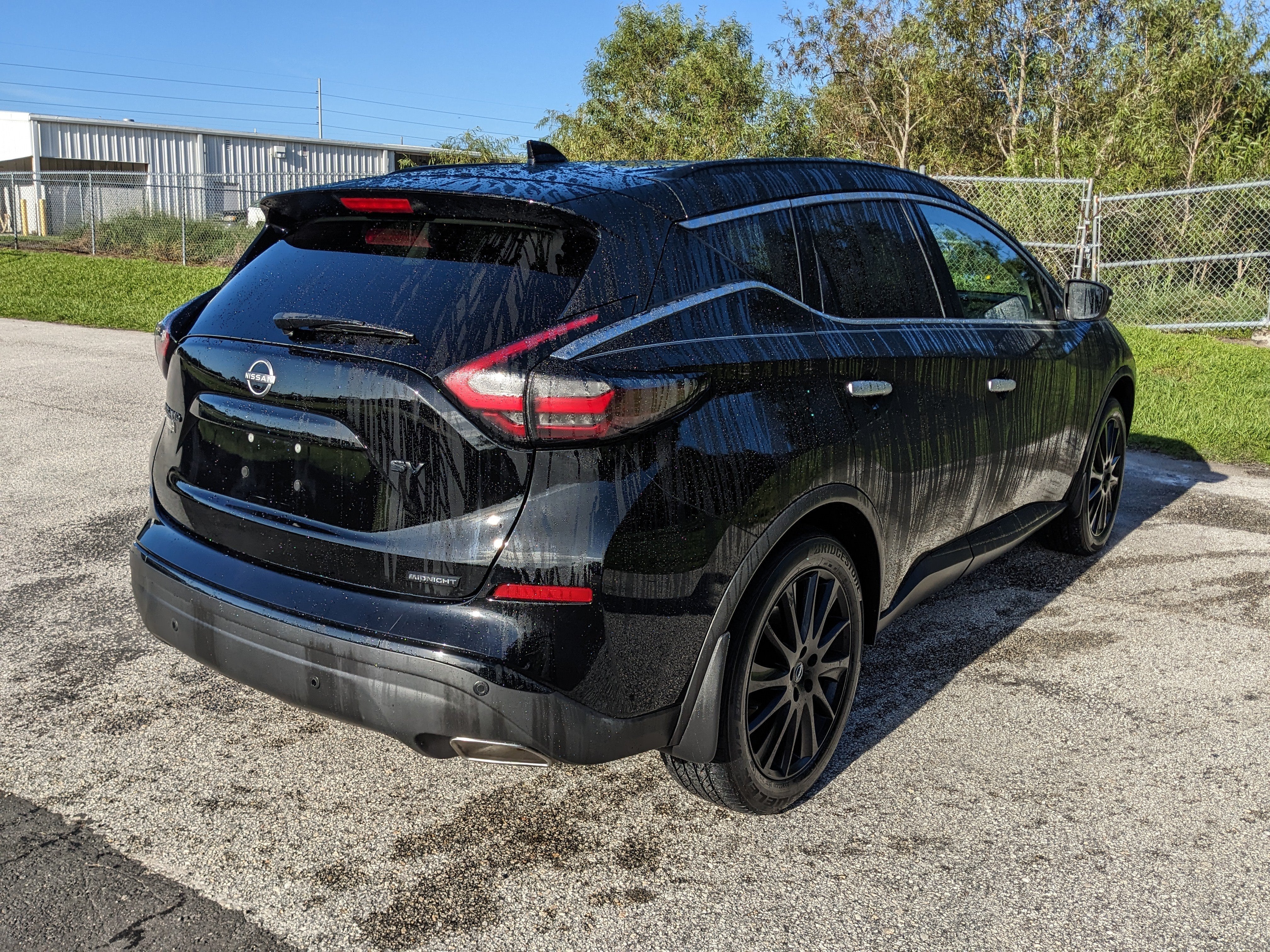 2023 Nissan Murano SV