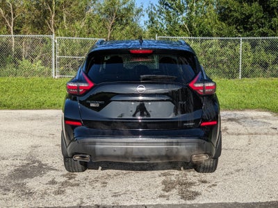 2023 Nissan Murano SV