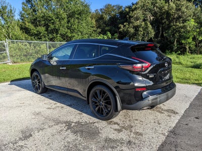 2023 Nissan Murano SV
