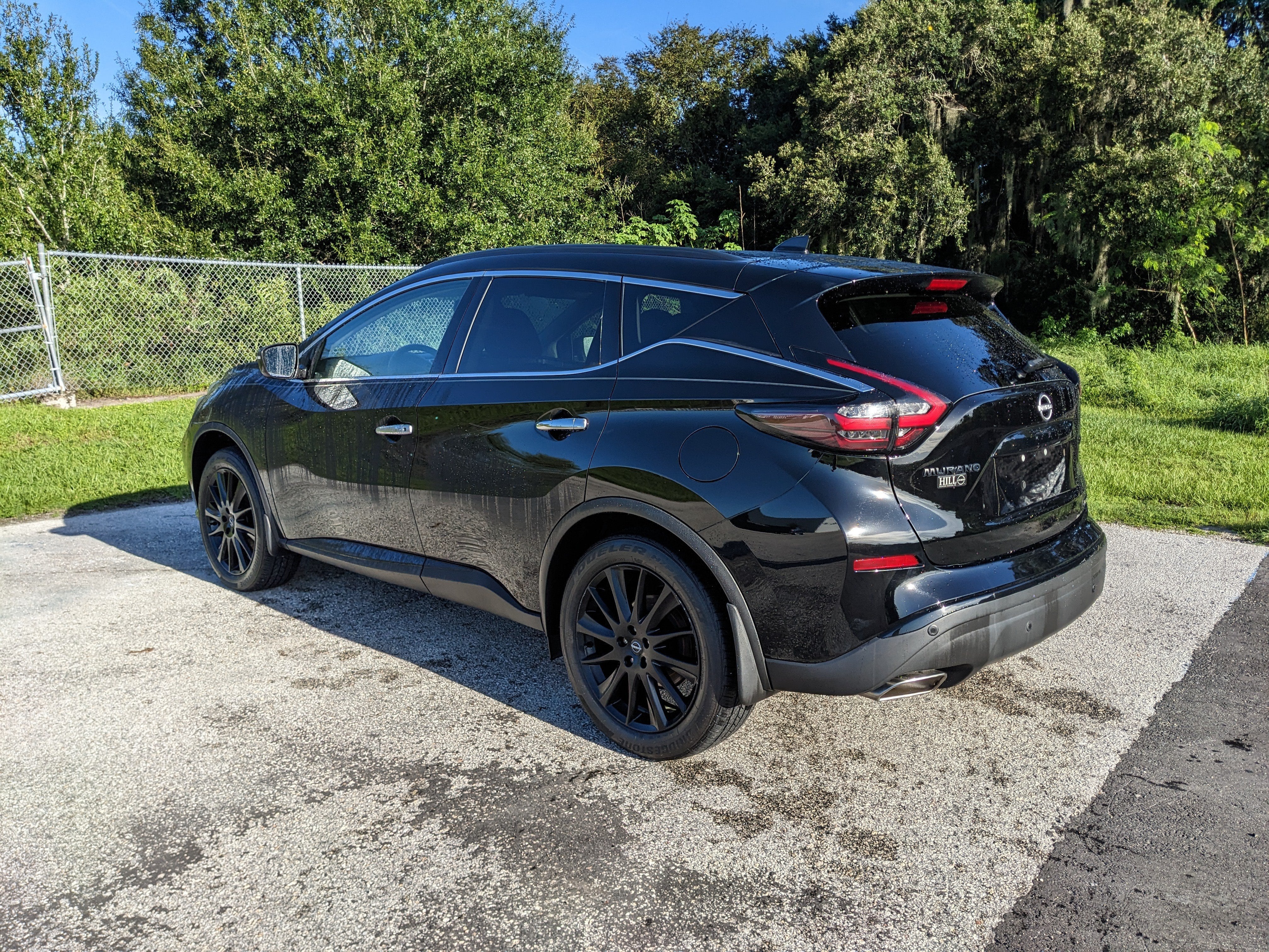 2023 Nissan Murano SV