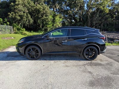2023 Nissan Murano SV