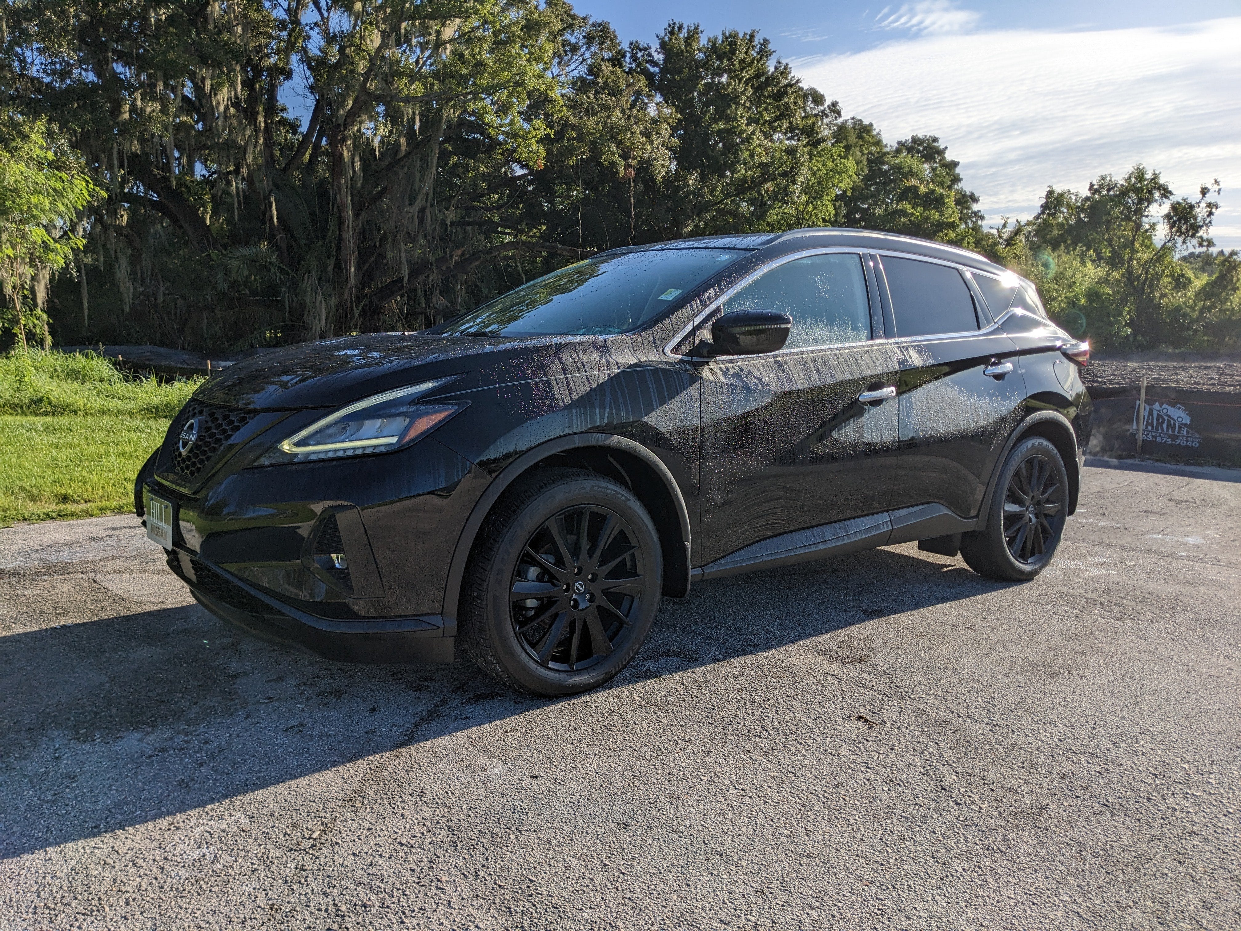 2023 Nissan Murano SV