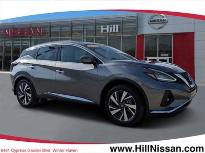 2022 Nissan Murano SL