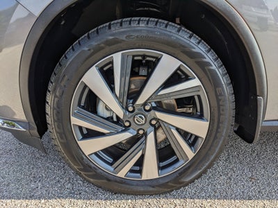 2022 Nissan Murano SL
