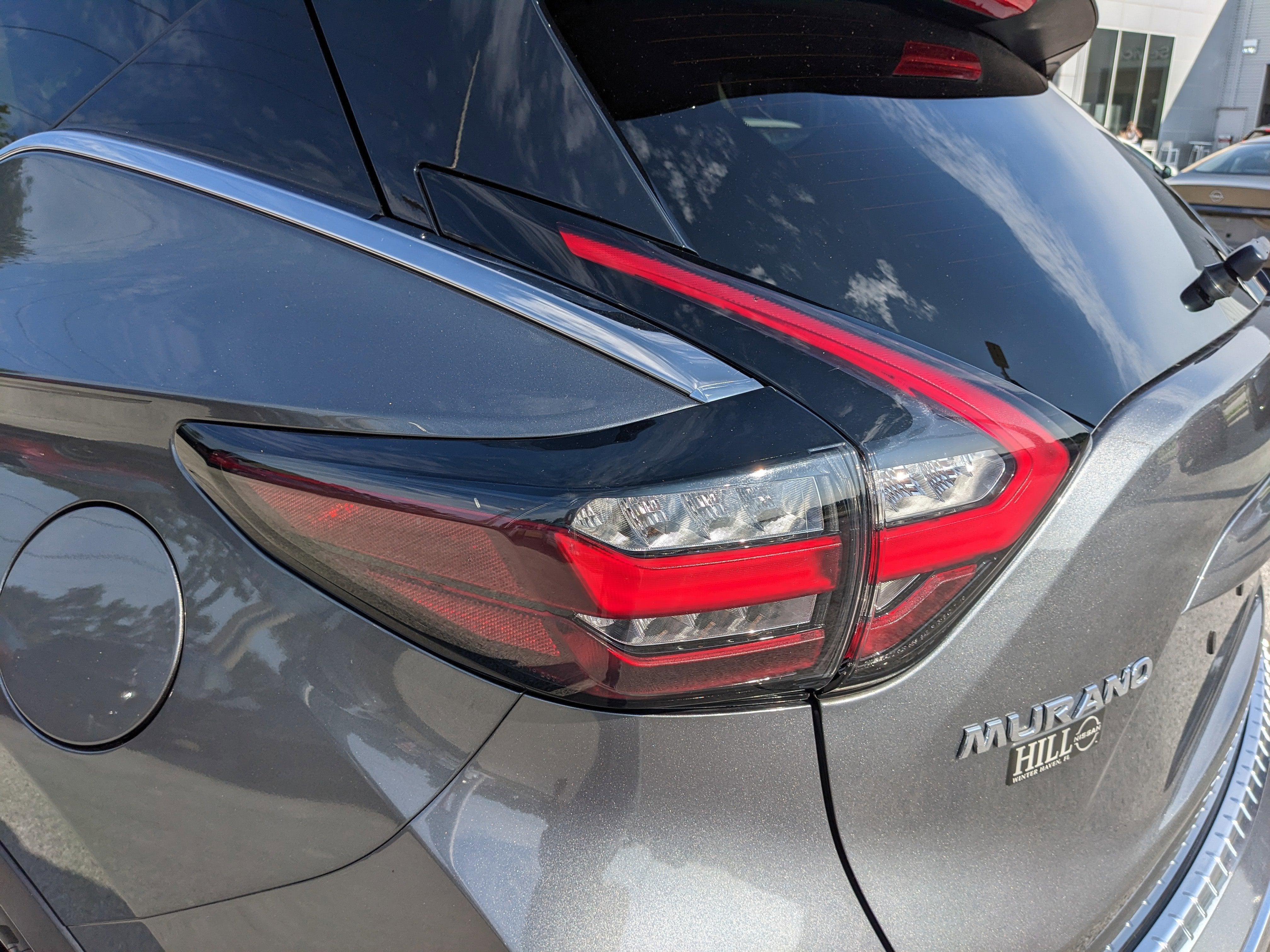 2022 Nissan Murano SL