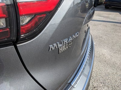 2022 Nissan Murano SL