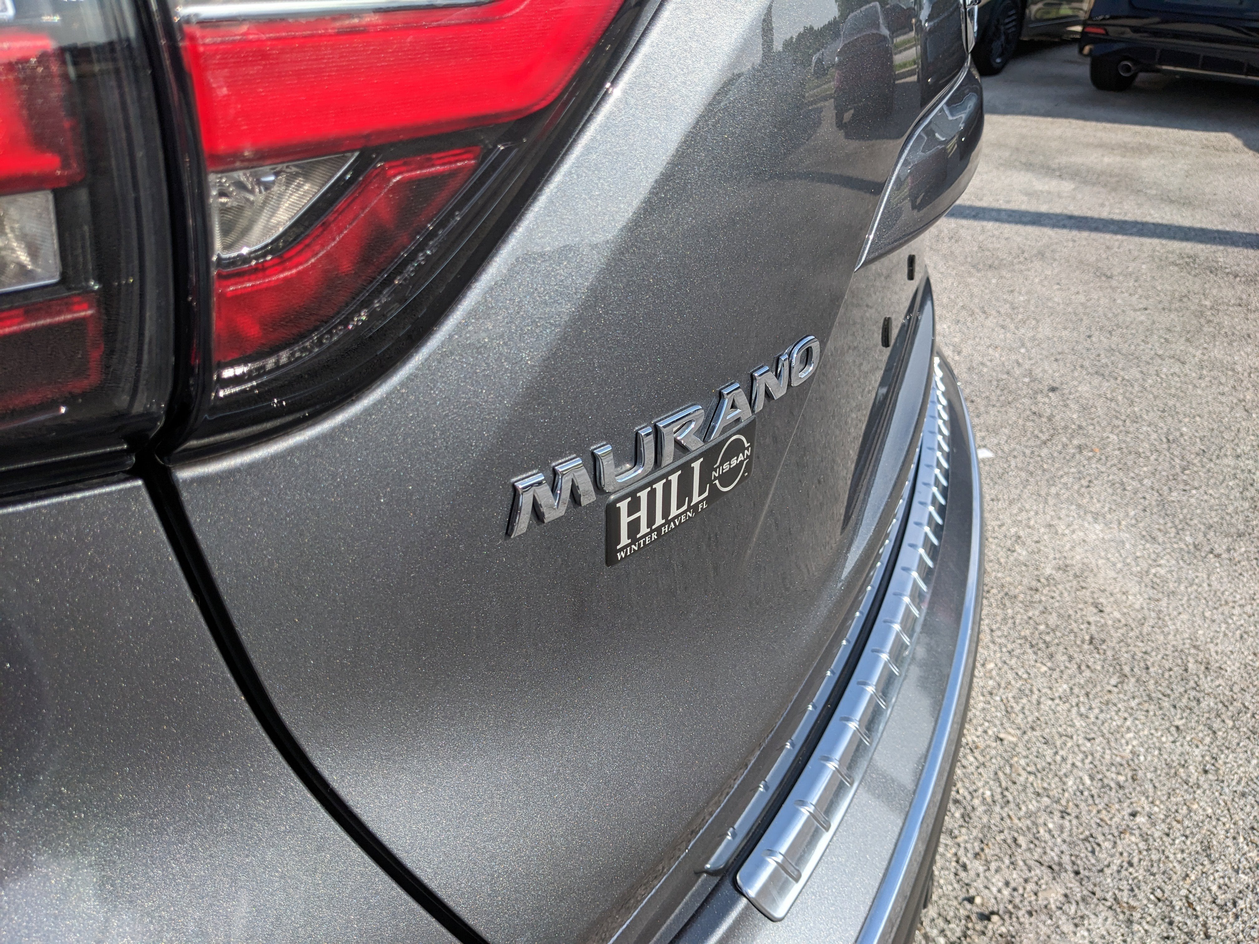 2022 Nissan Murano SL