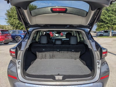 2022 Nissan Murano SL