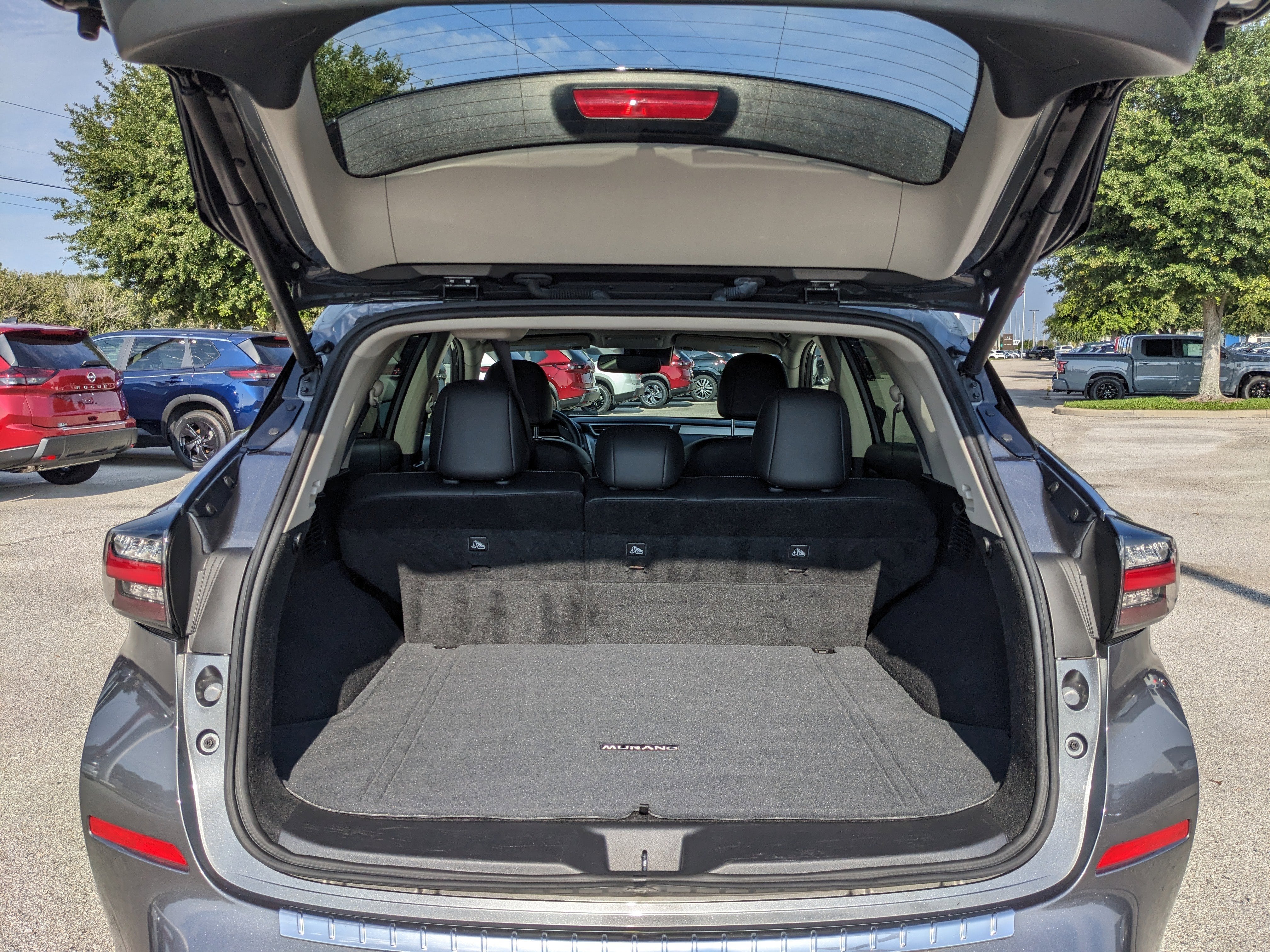 2022 Nissan Murano SL