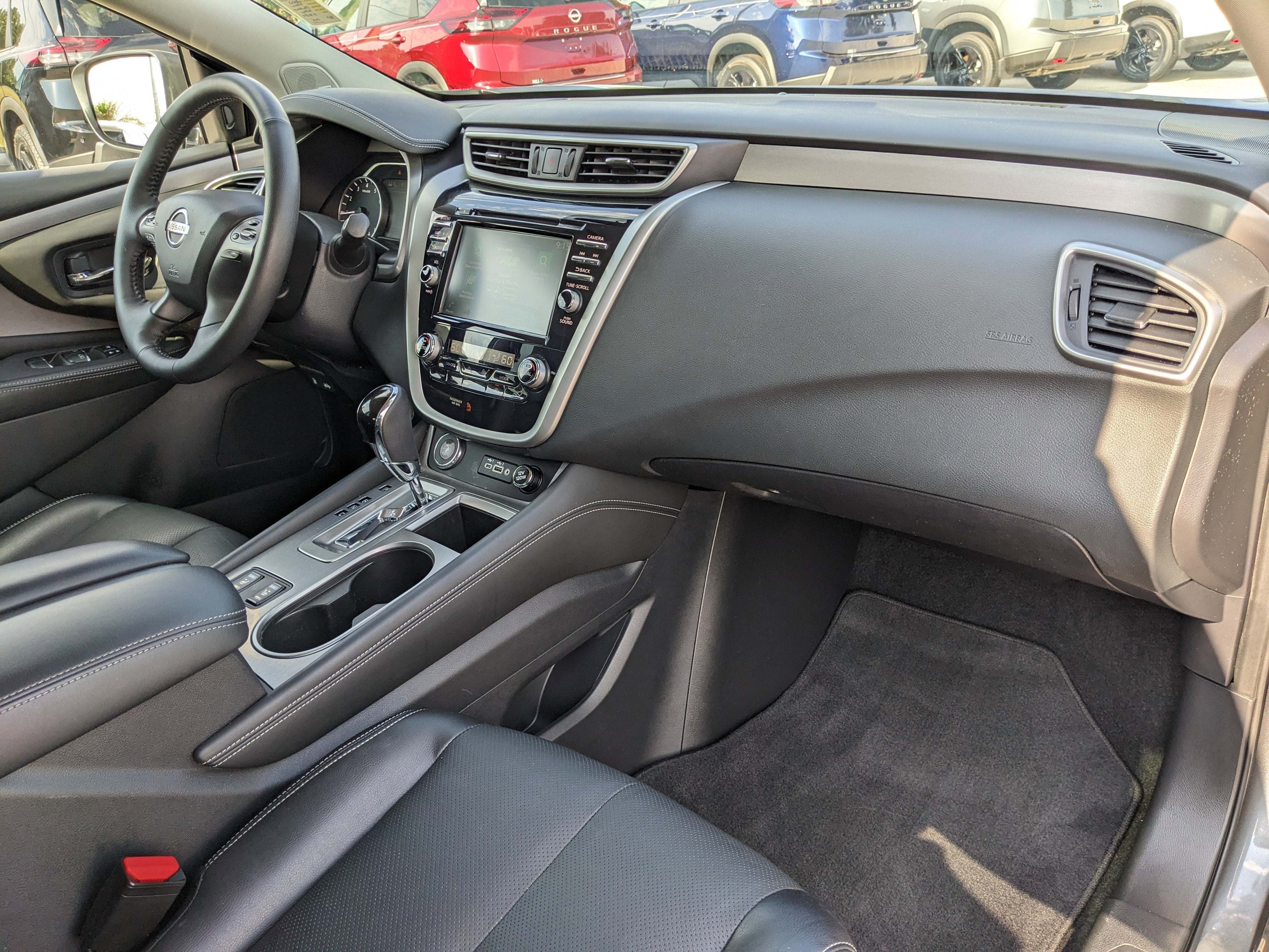 2022 Nissan Murano SL