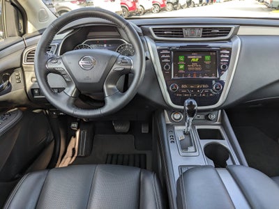 2022 Nissan Murano SL
