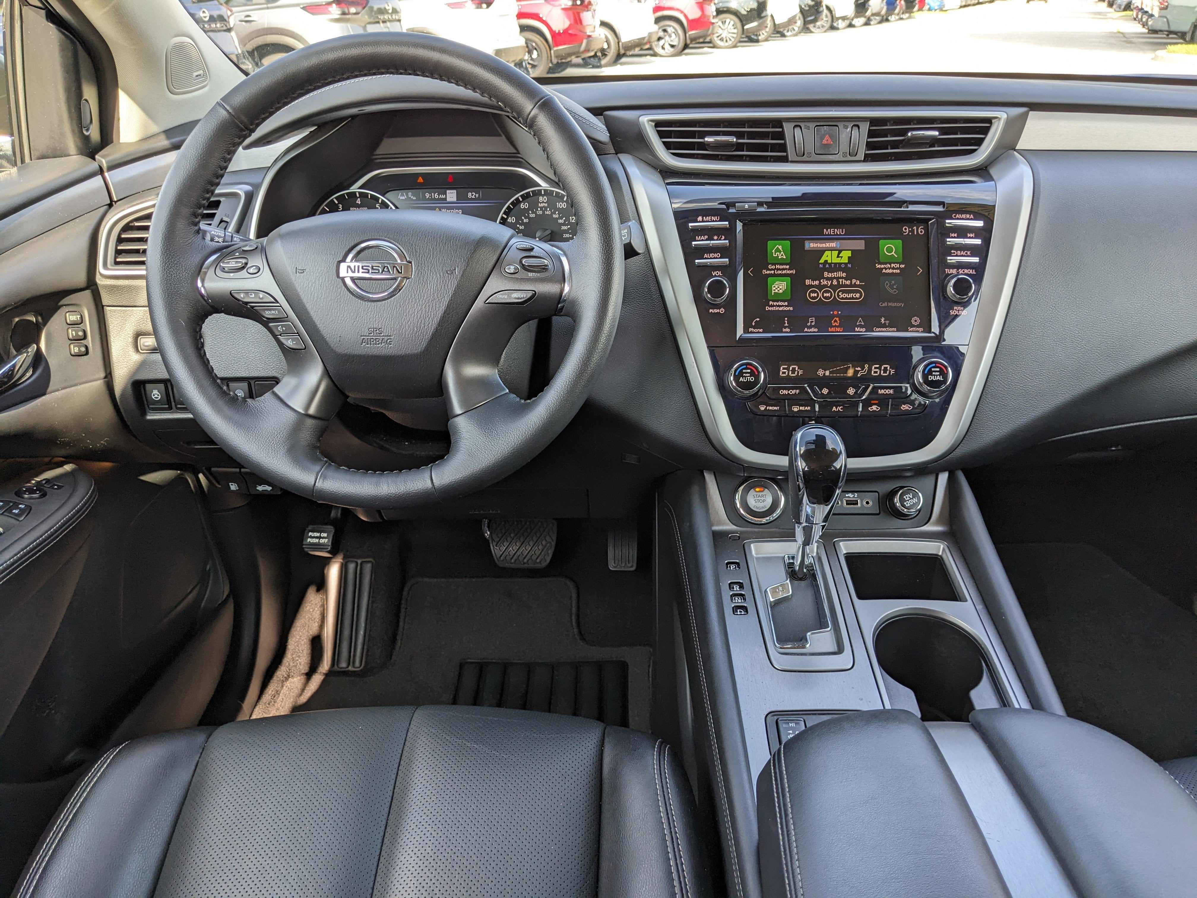 2022 Nissan Murano SL