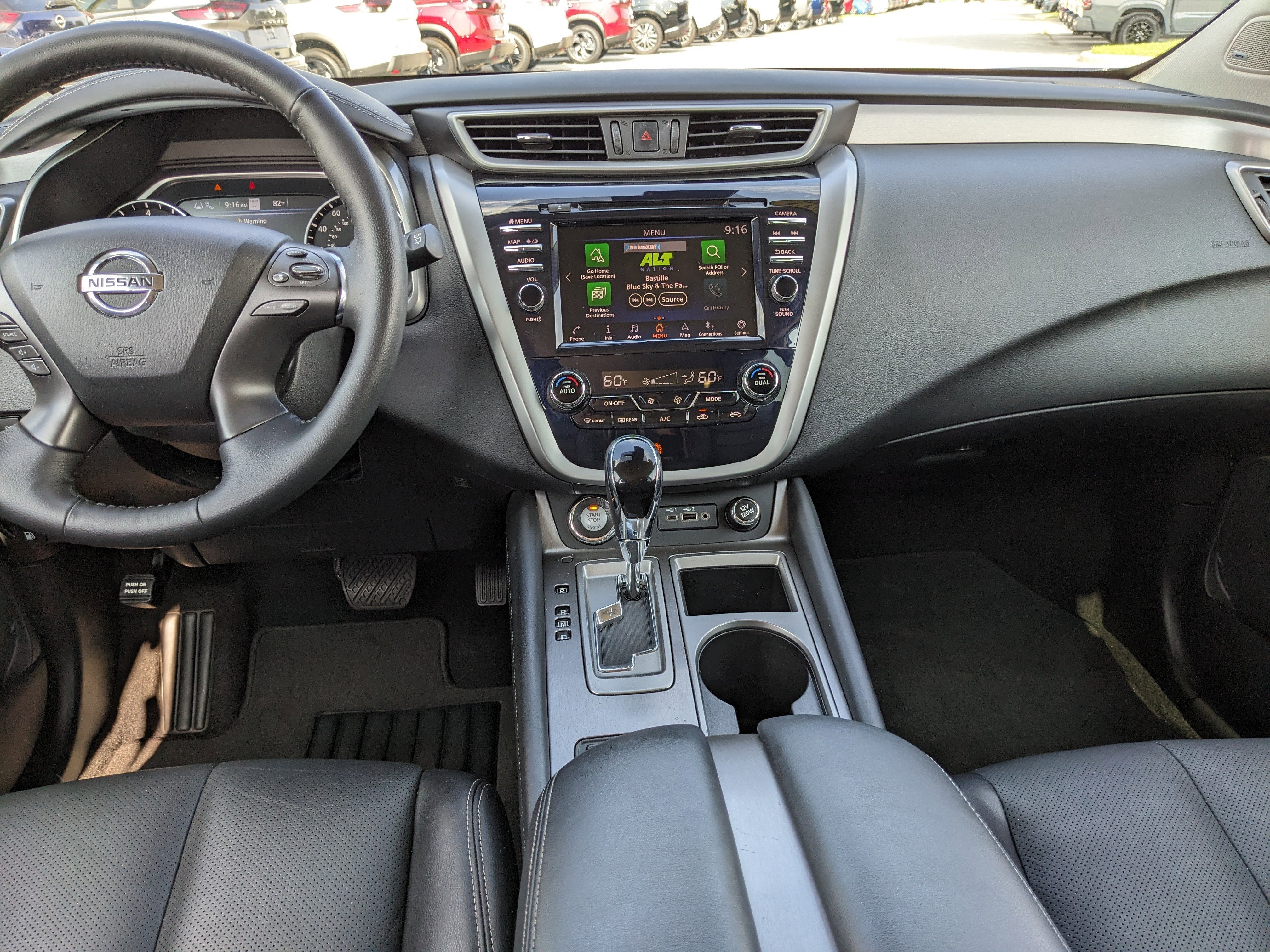 2022 Nissan Murano SL