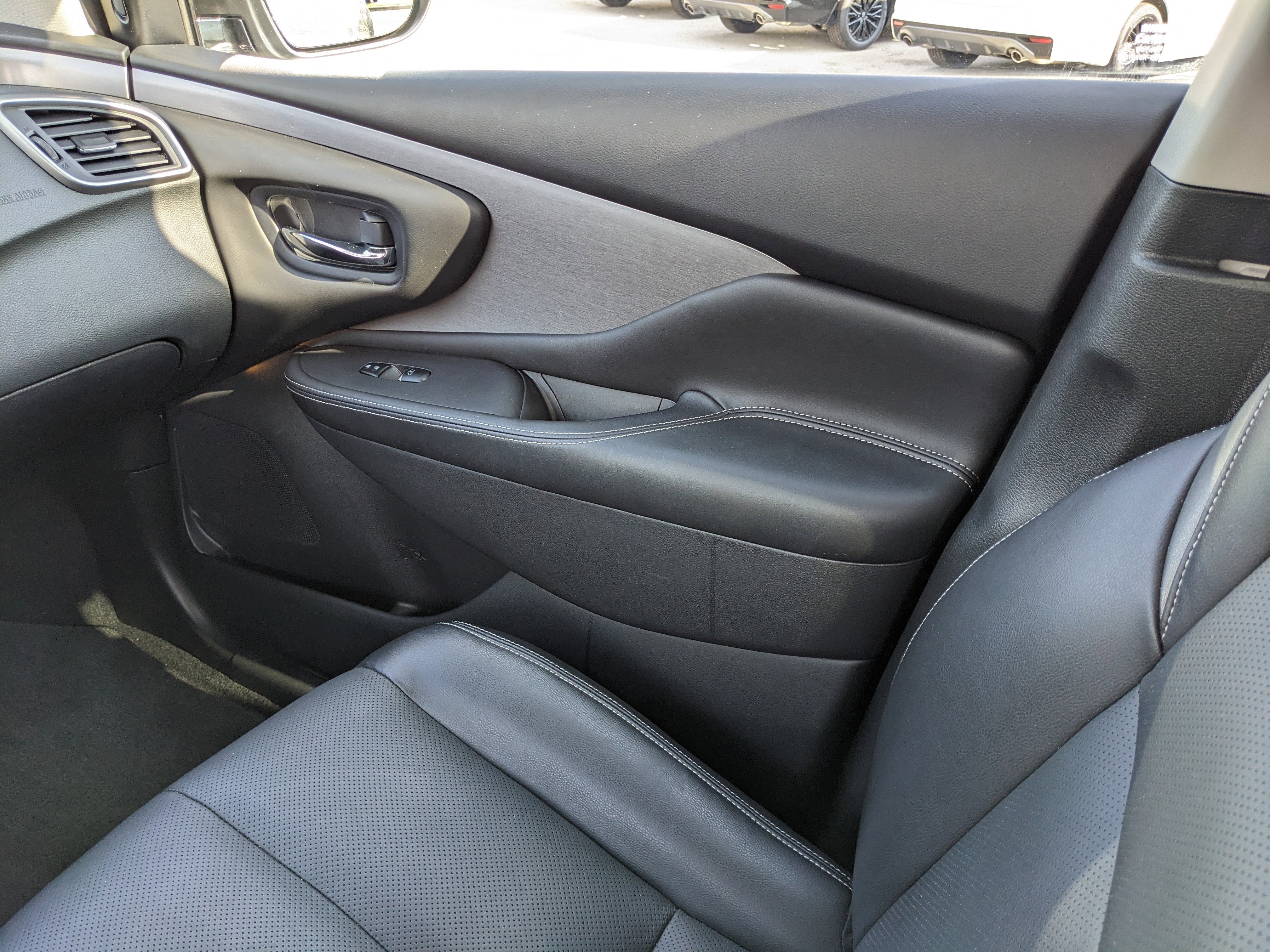 2022 Nissan Murano SL