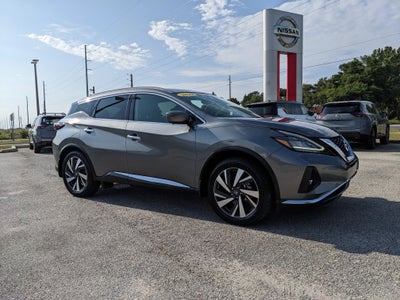 2022 Nissan Murano SL