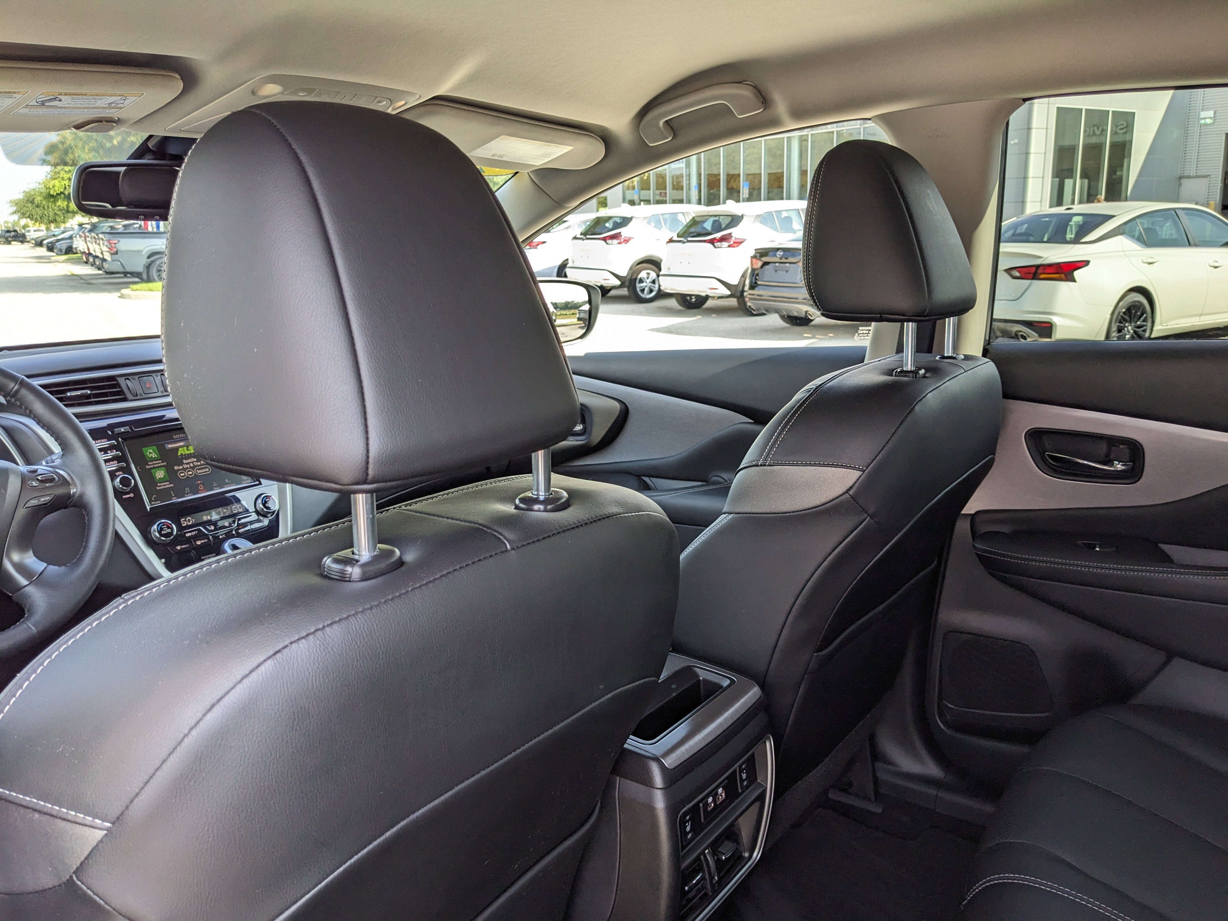 2022 Nissan Murano SL