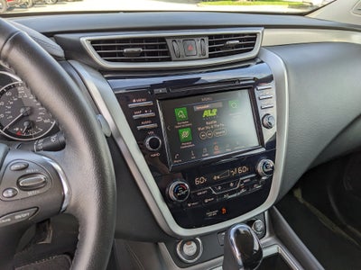 2022 Nissan Murano SL
