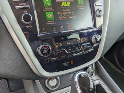 2022 Nissan Murano SL