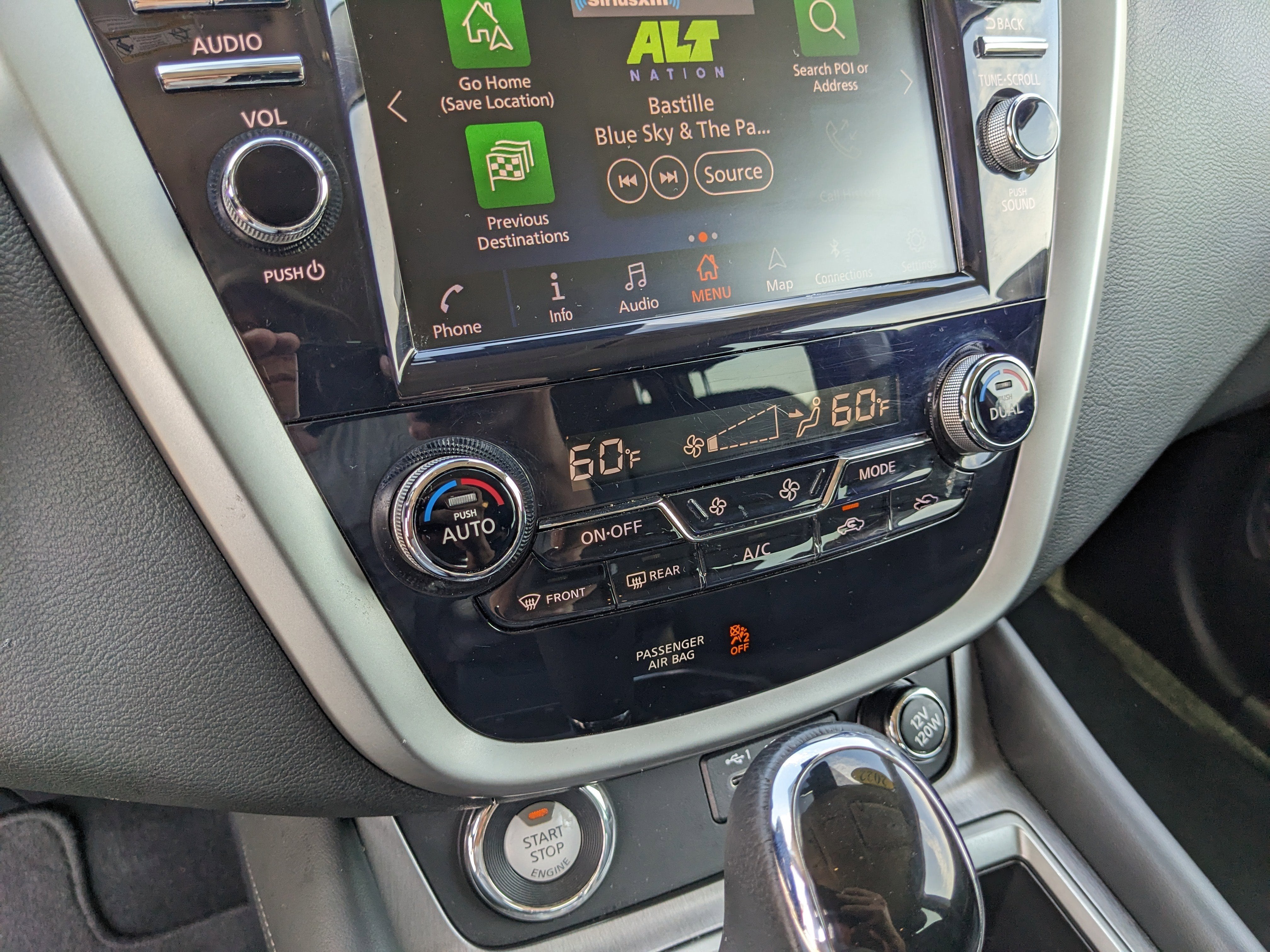 2022 Nissan Murano SL