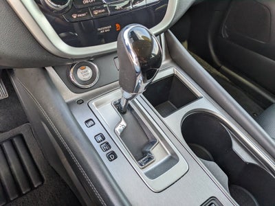 2022 Nissan Murano SL