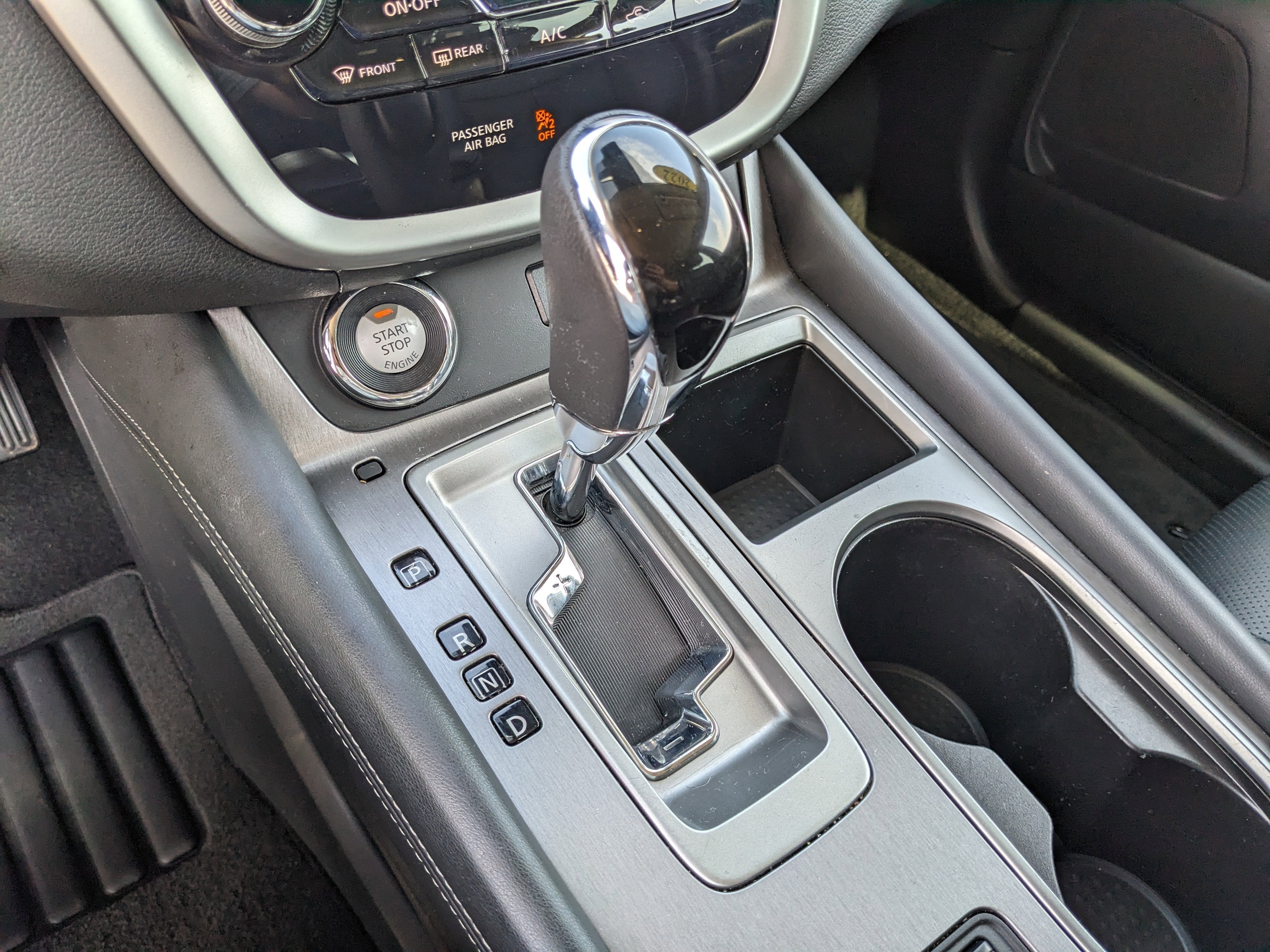 2022 Nissan Murano SL