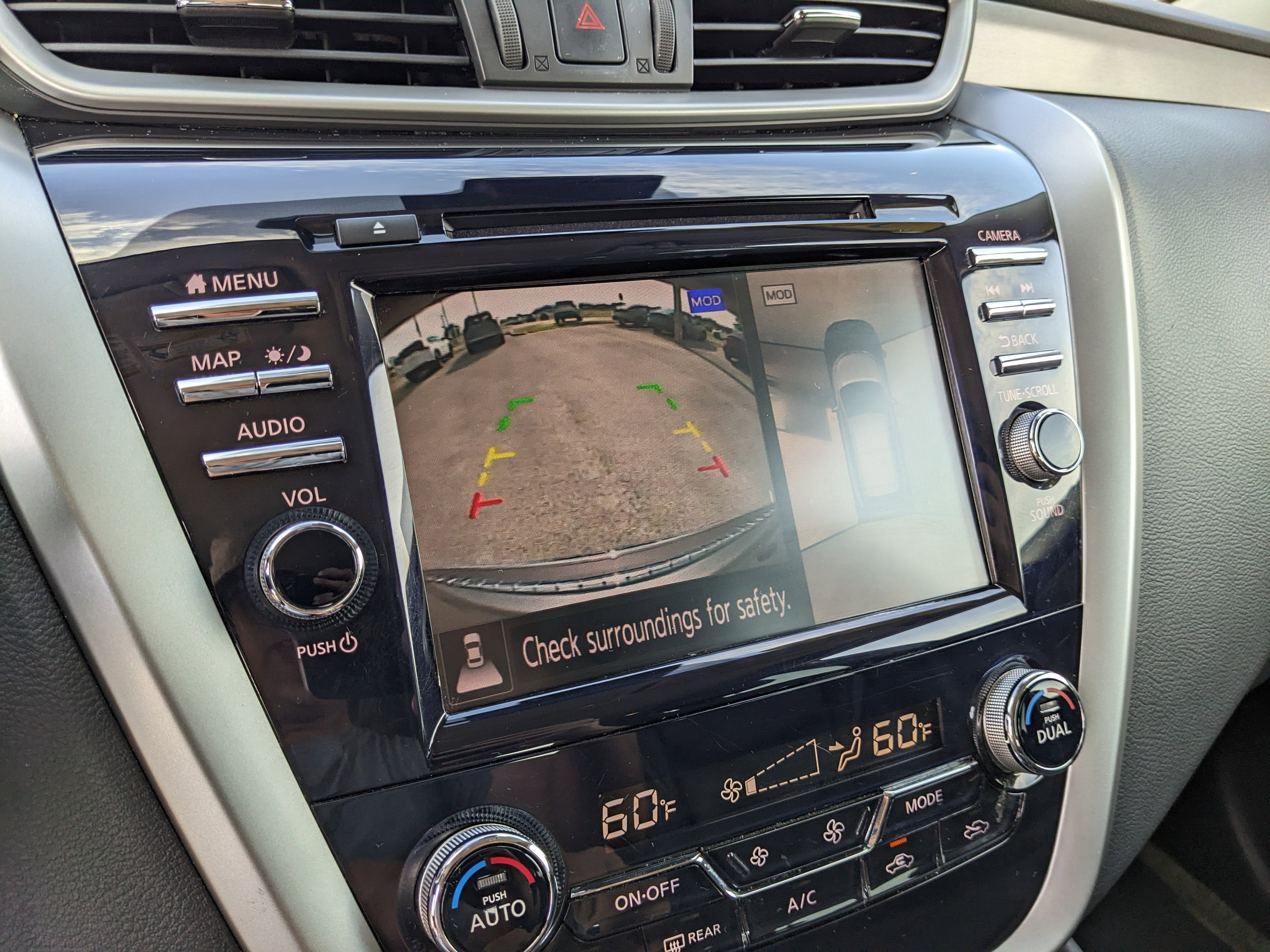 2022 Nissan Murano SL