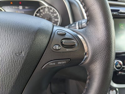2022 Nissan Murano SL