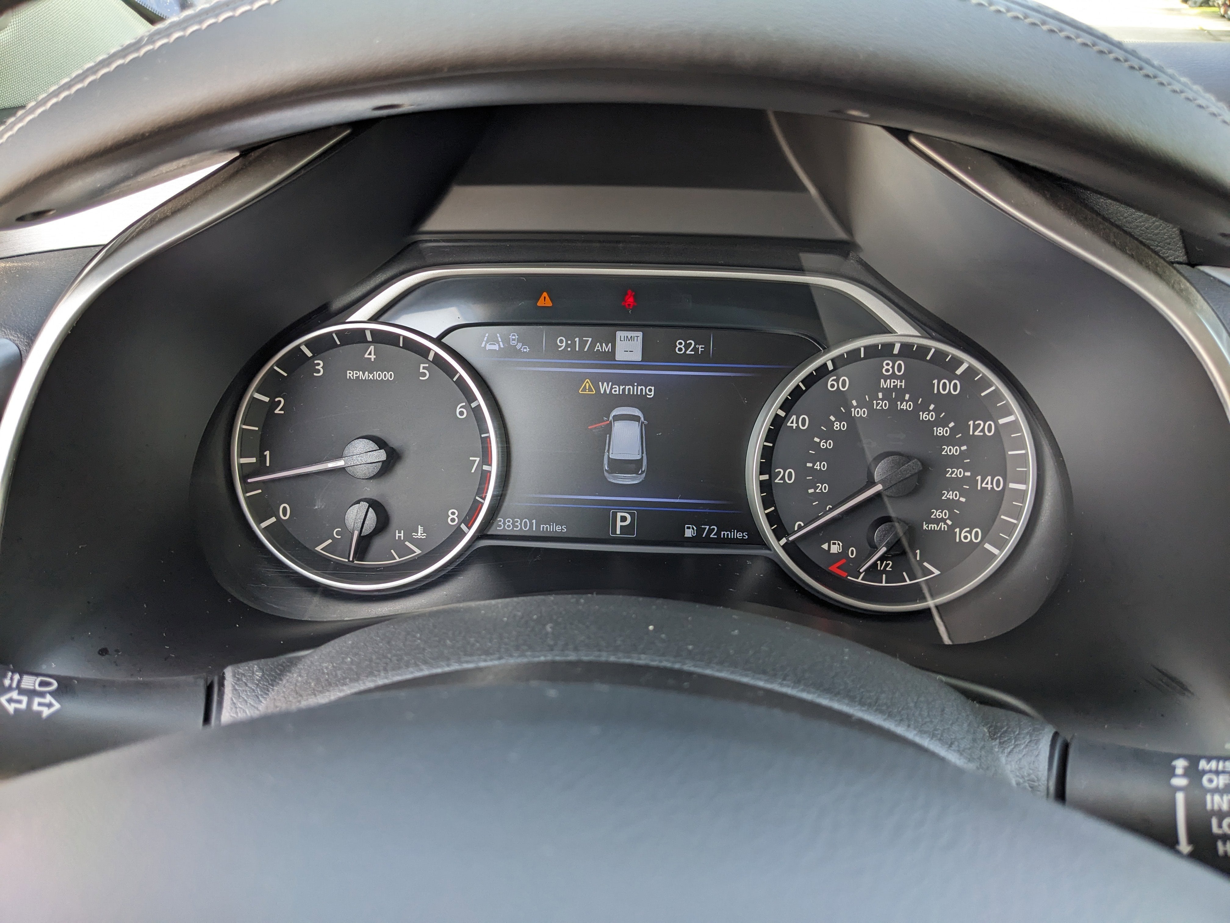 2022 Nissan Murano SL