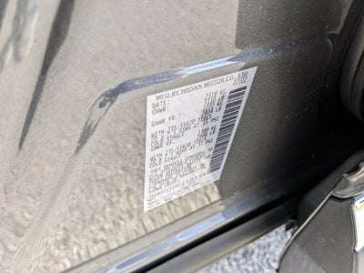 2022 Nissan Murano SL