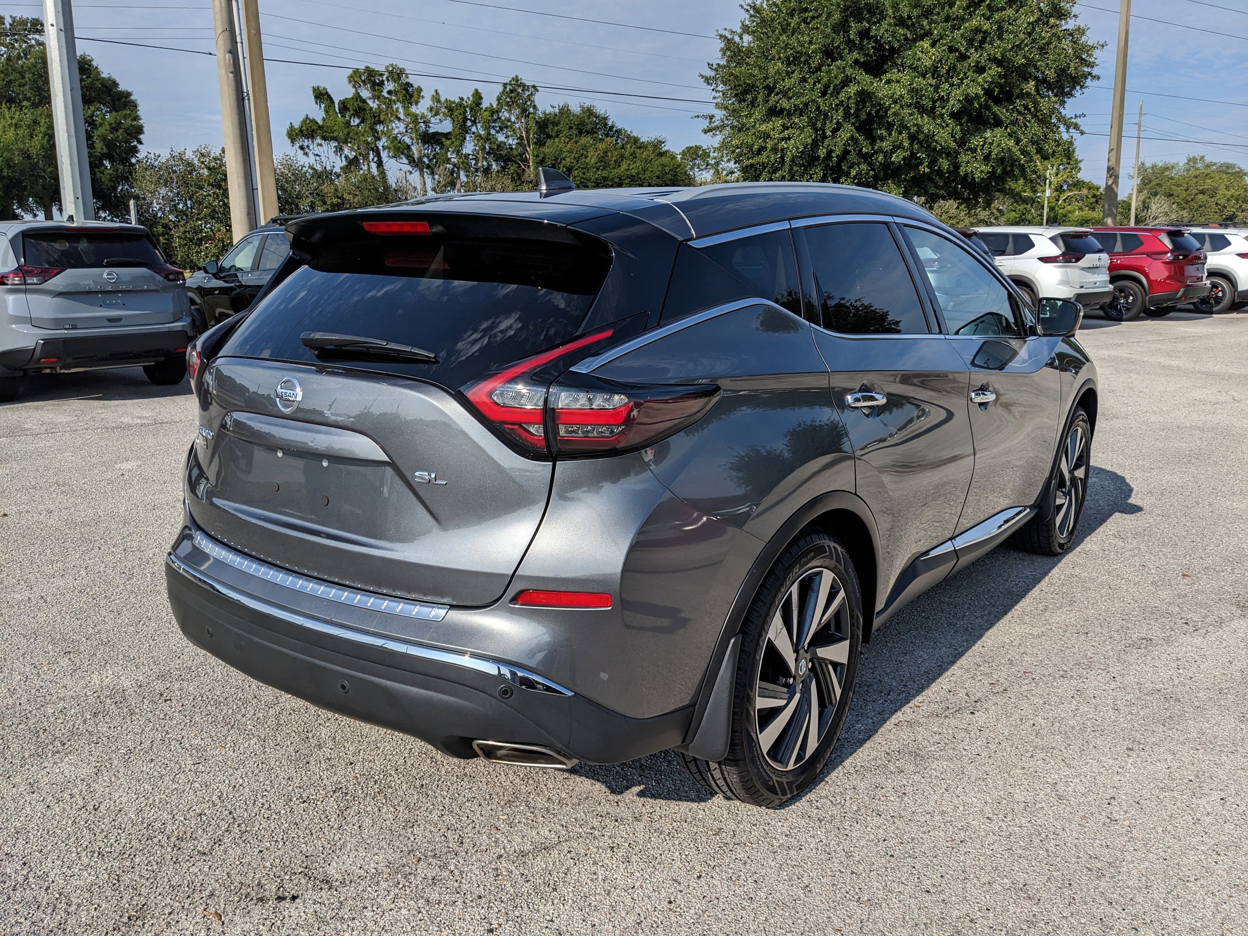 2022 Nissan Murano SL