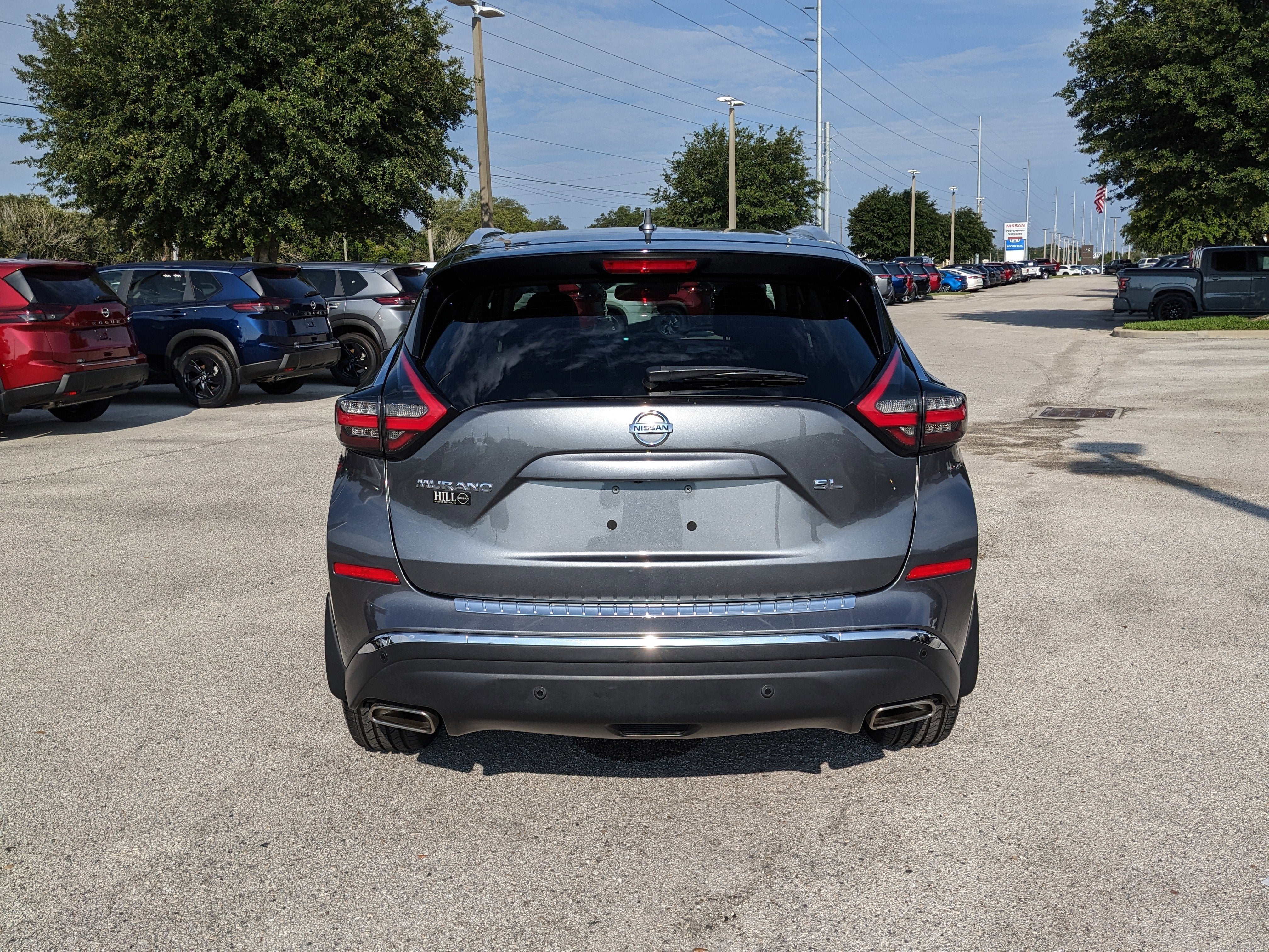 2022 Nissan Murano SL
