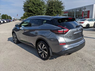 2022 Nissan Murano SL
