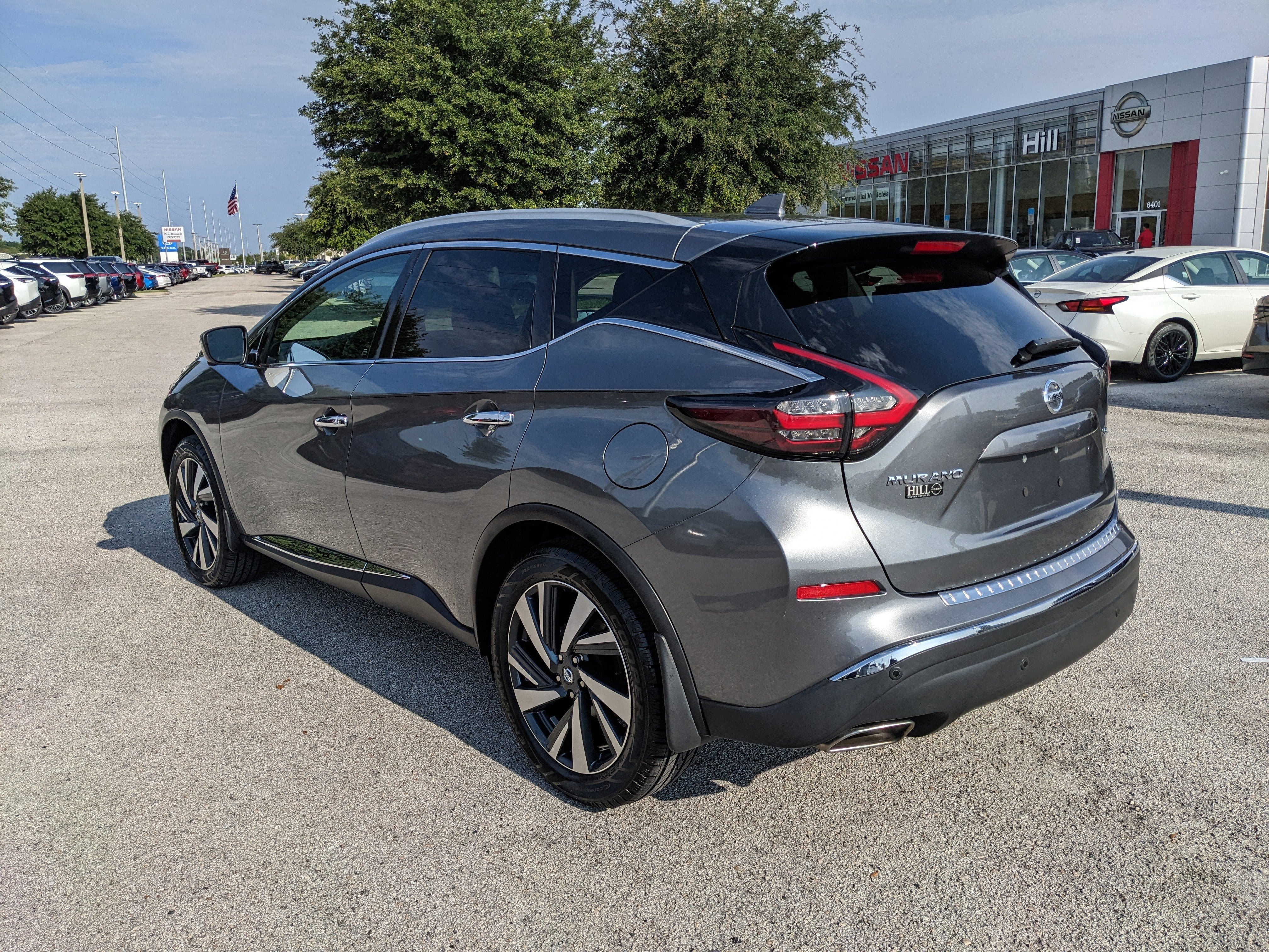 2022 Nissan Murano SL