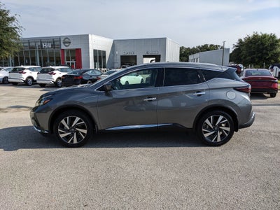 2022 Nissan Murano SL