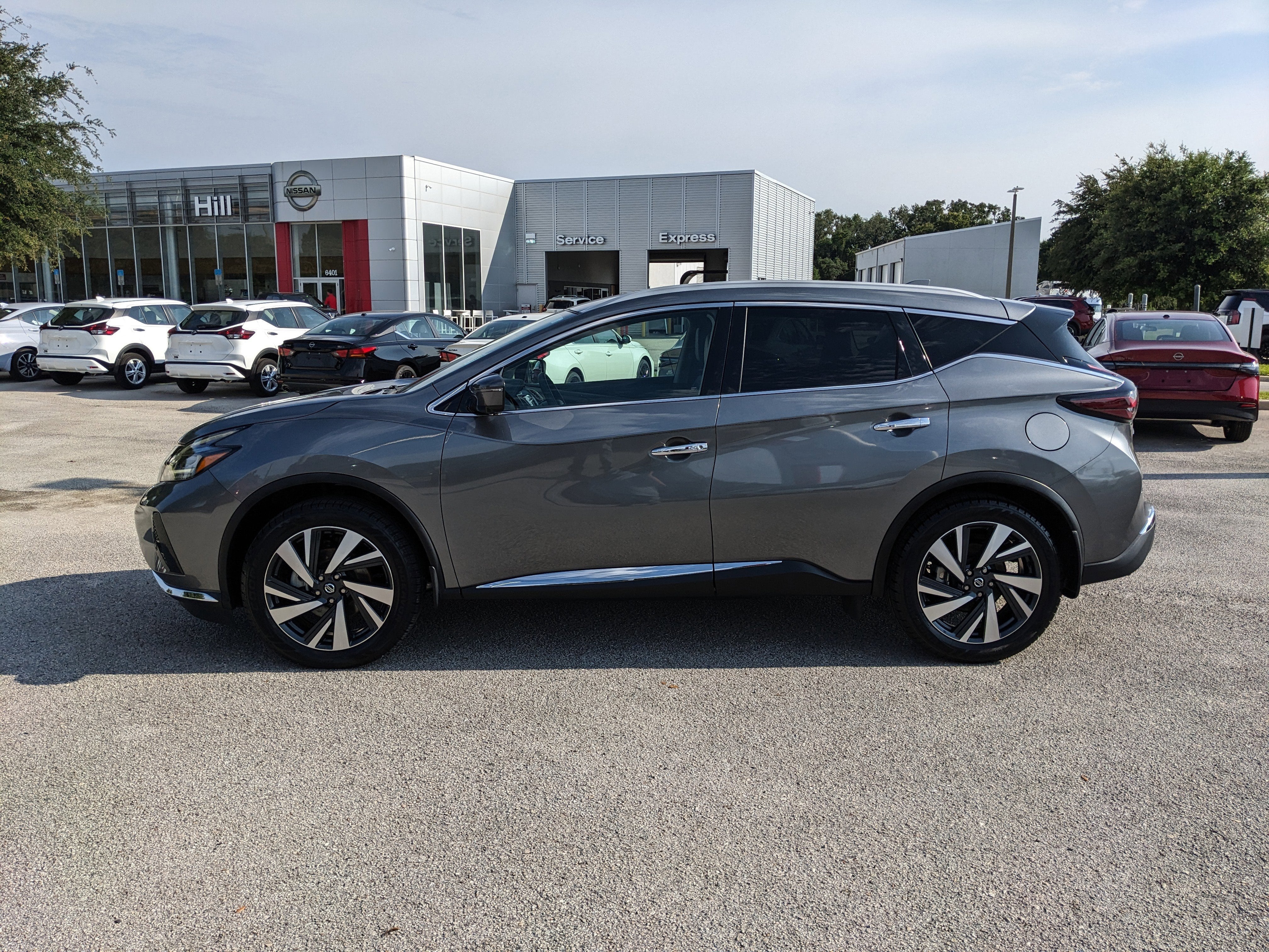 2022 Nissan Murano SL