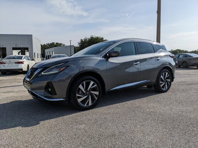 2022 Nissan Murano SL