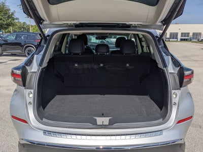 2021 Nissan Murano SL