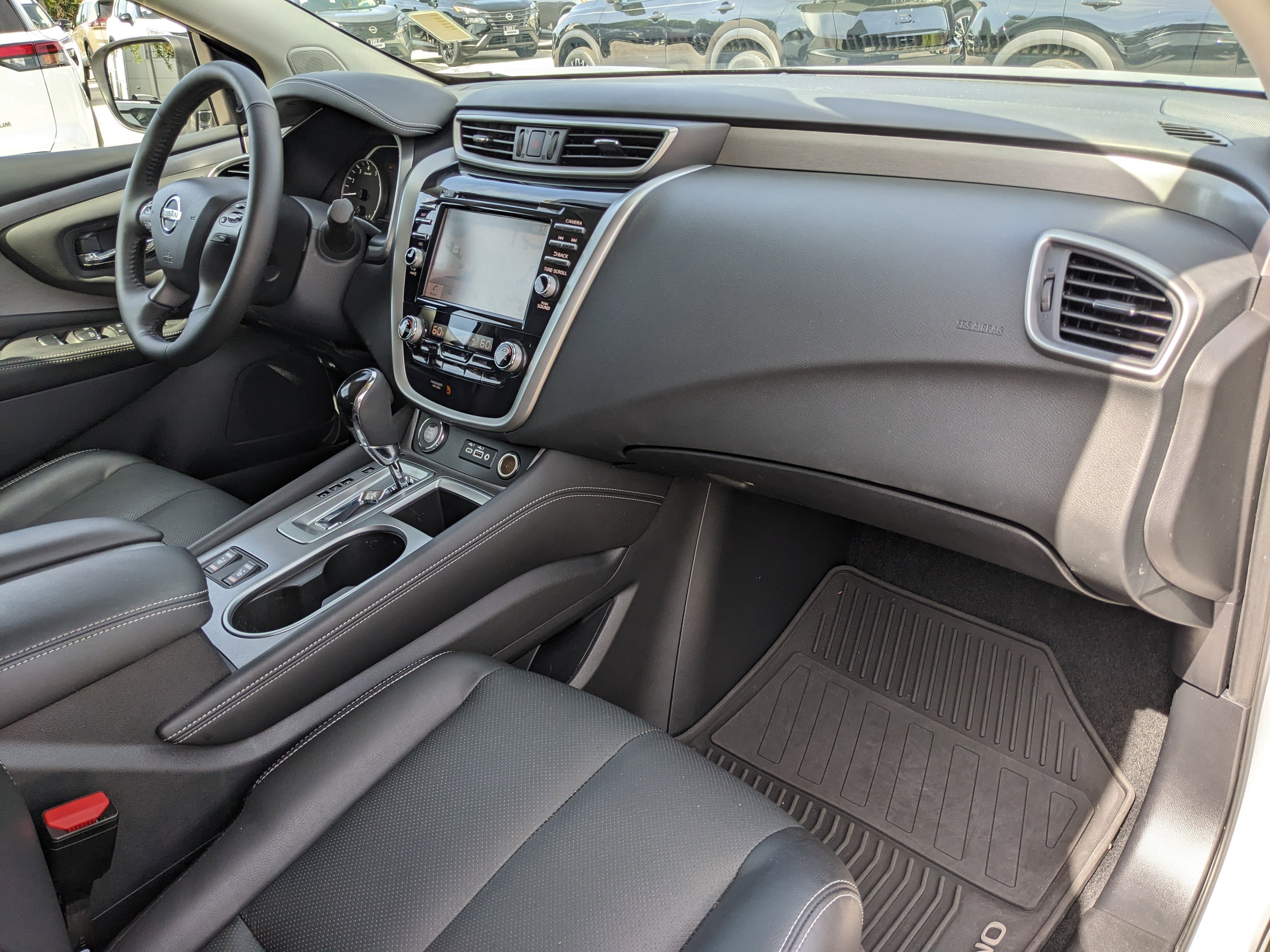 2021 Nissan Murano SL