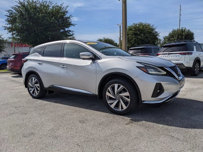 2021 Nissan Murano SL