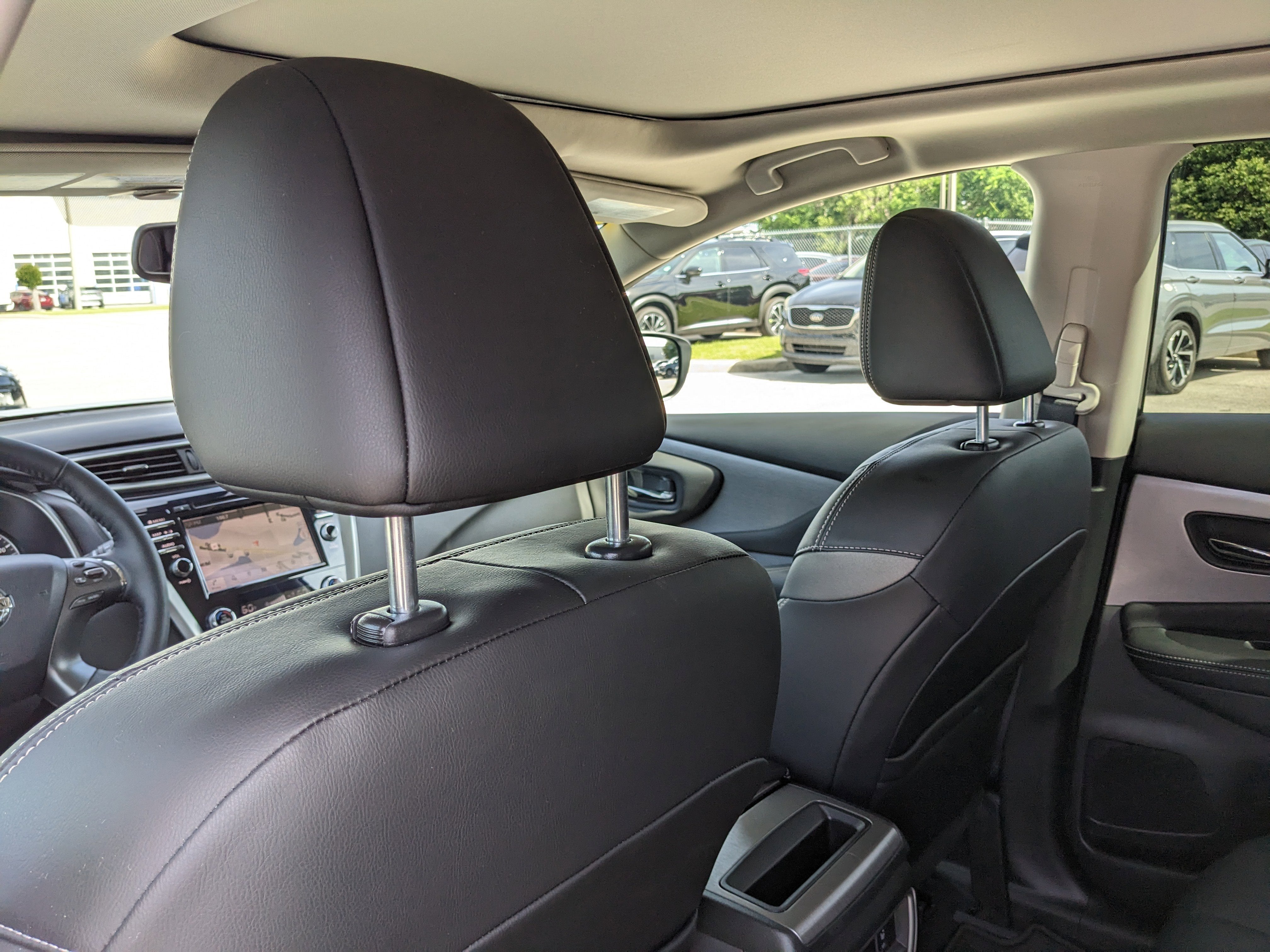 2021 Nissan Murano SL