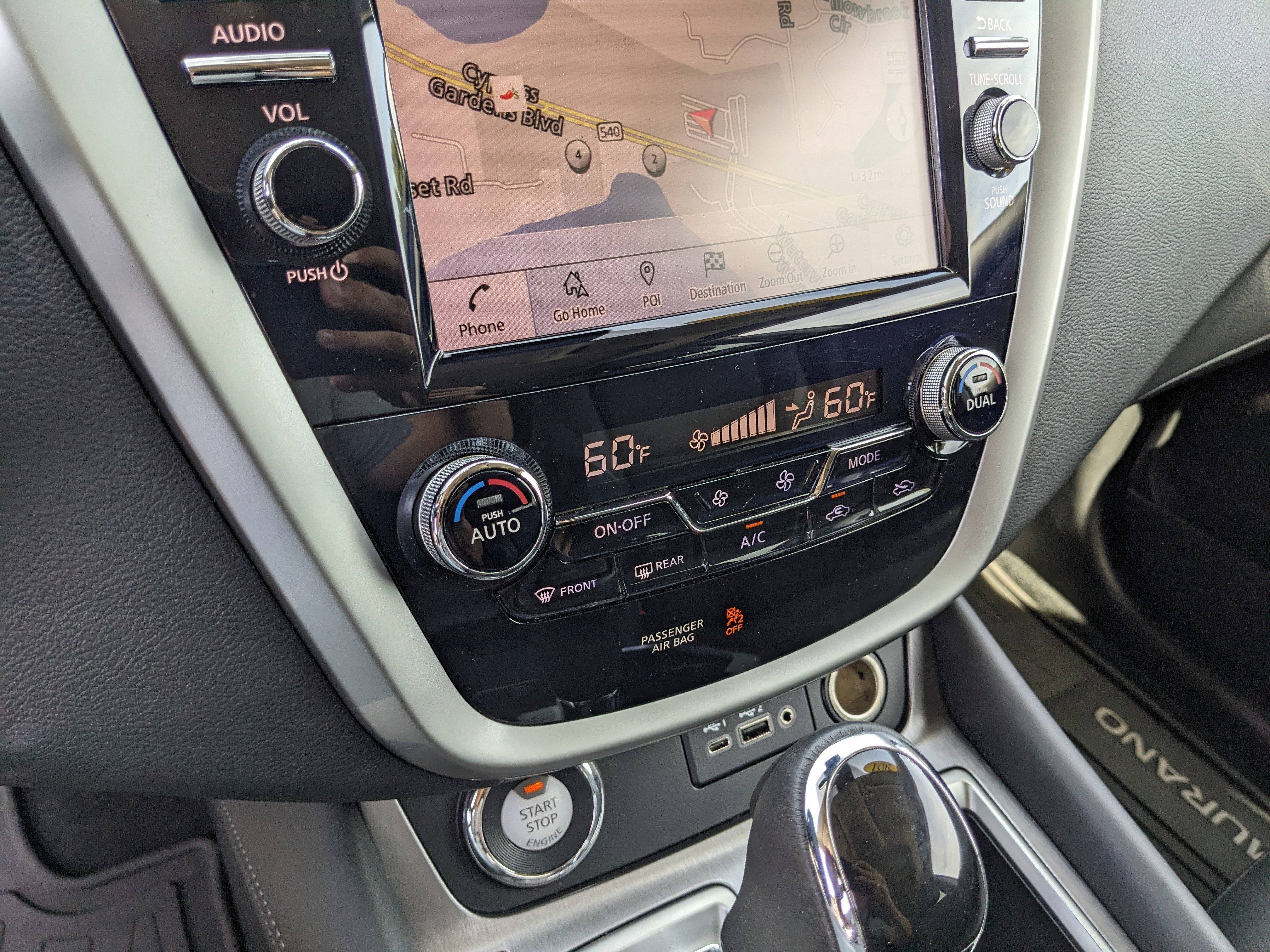 2021 Nissan Murano SL