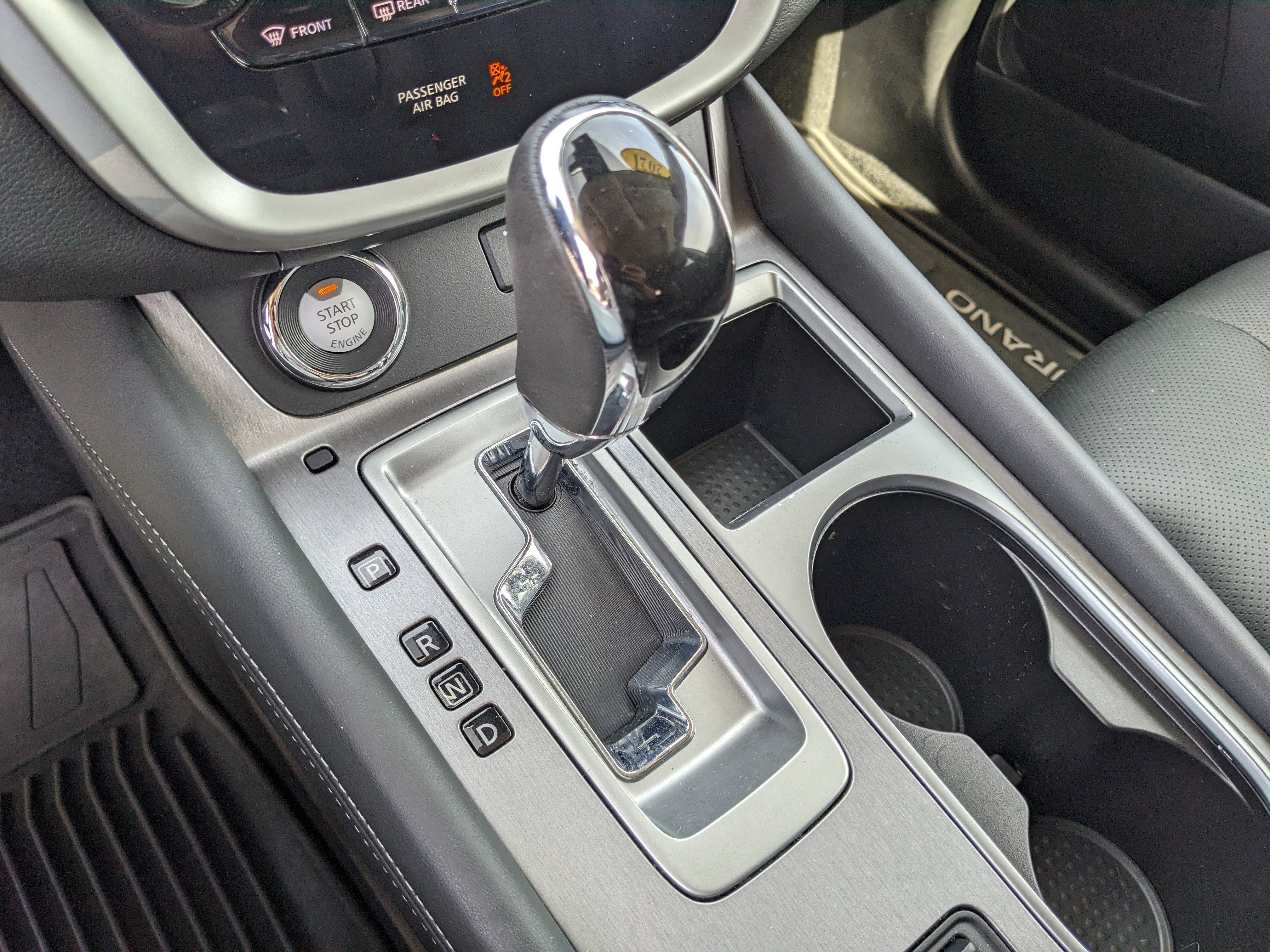2021 Nissan Murano SL