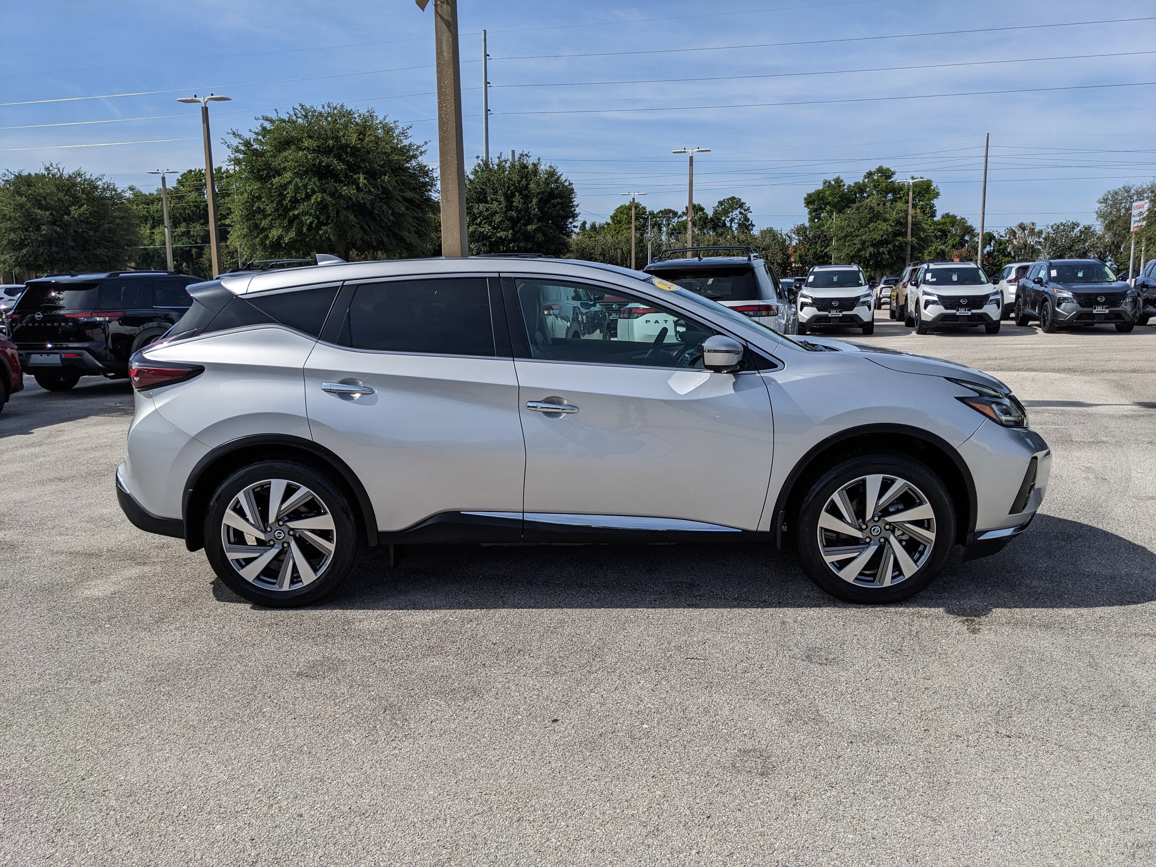 2021 Nissan Murano SL